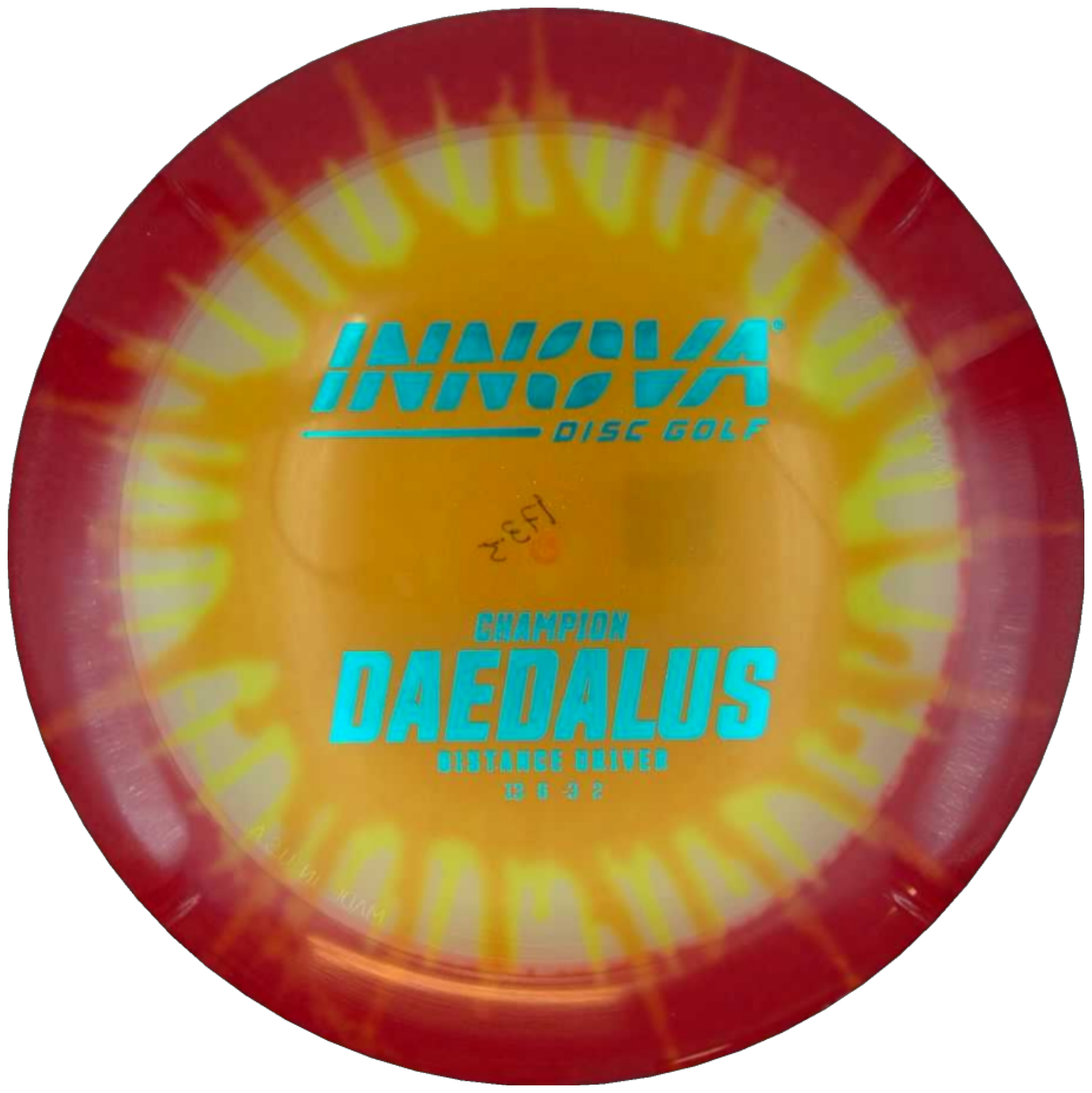 I-Dye Champion Daedalus