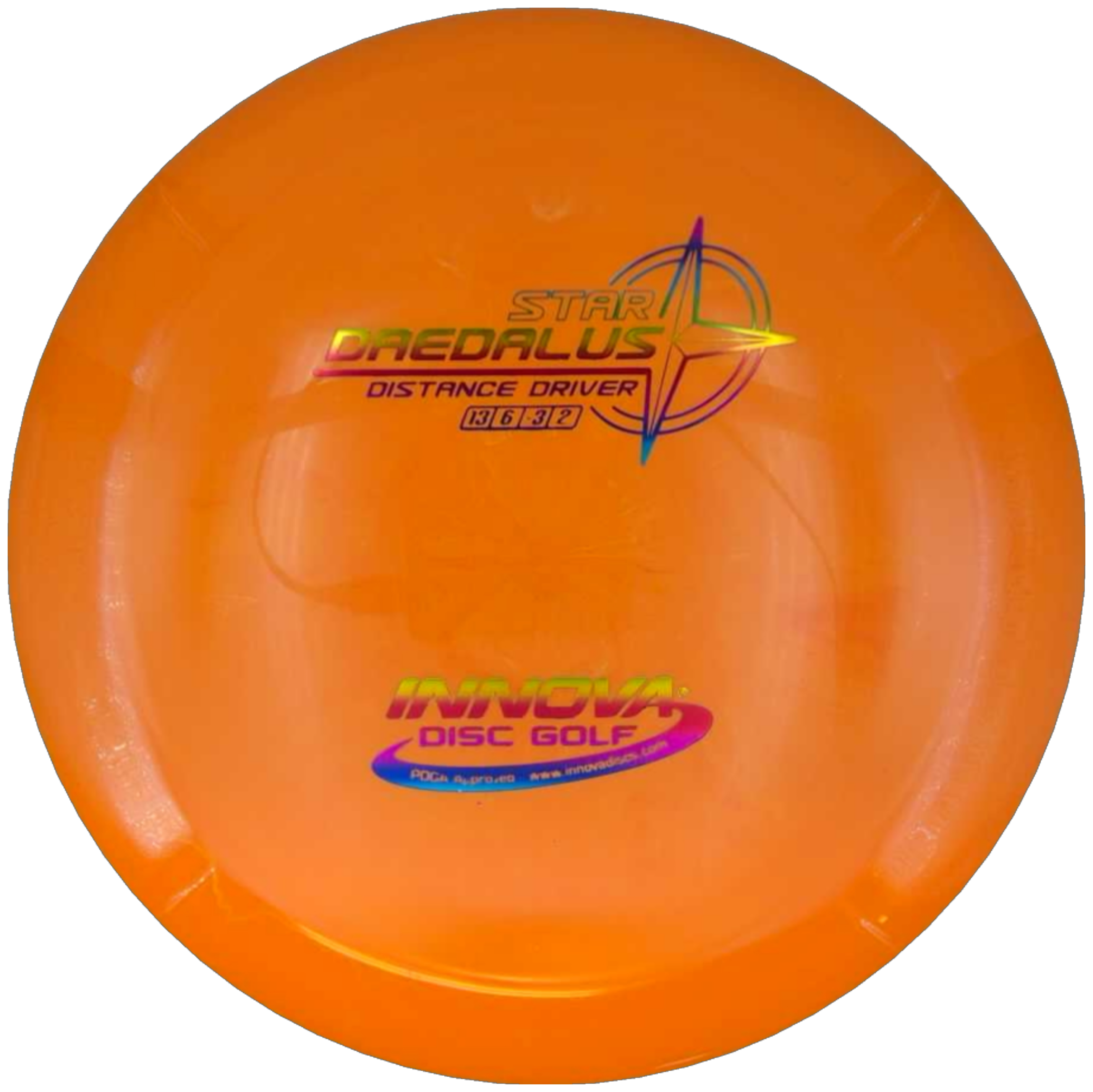 Star Daedalus