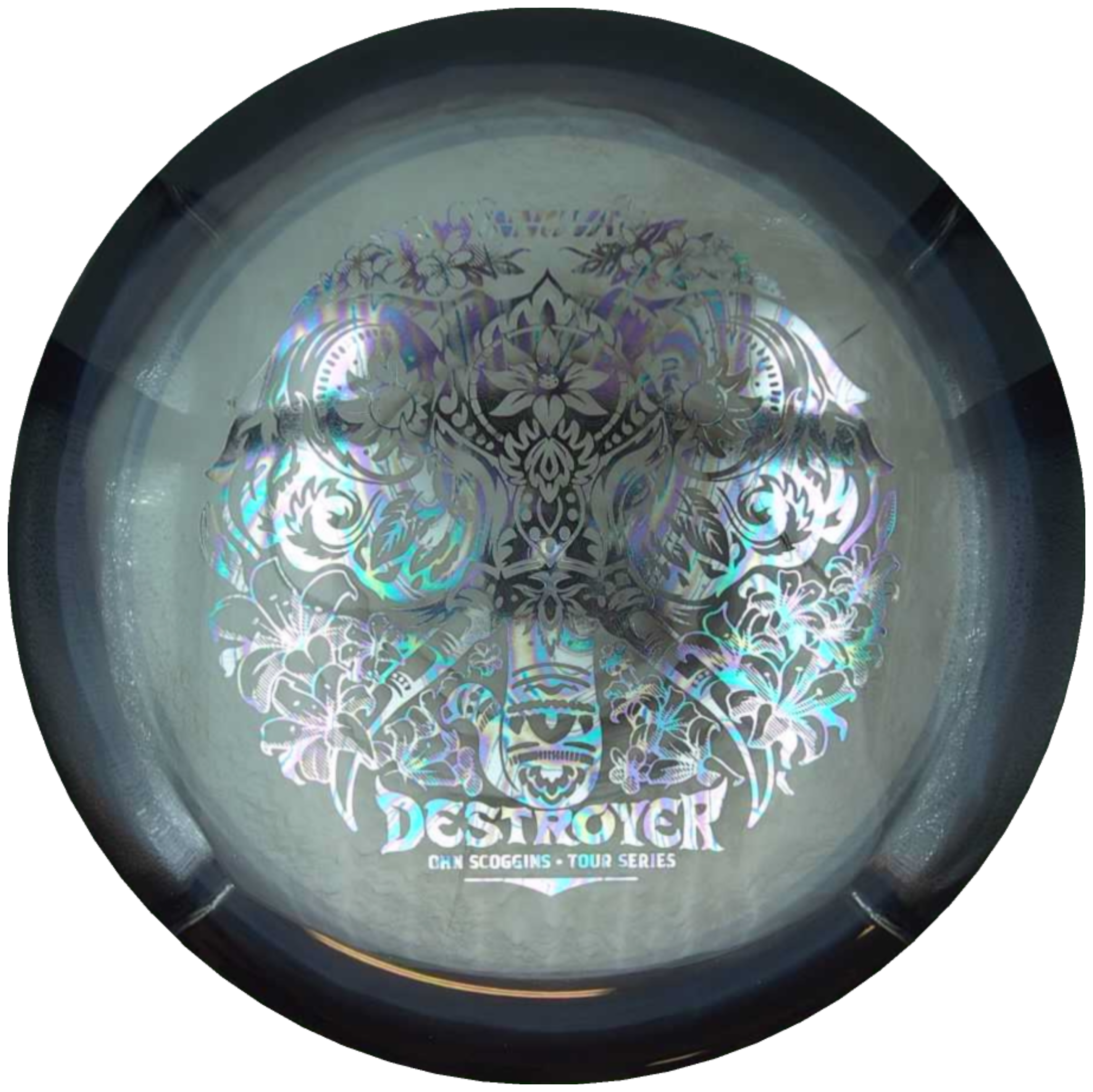 Halo Champion Destroyer - Ohn Scoggins 2025 Tour series