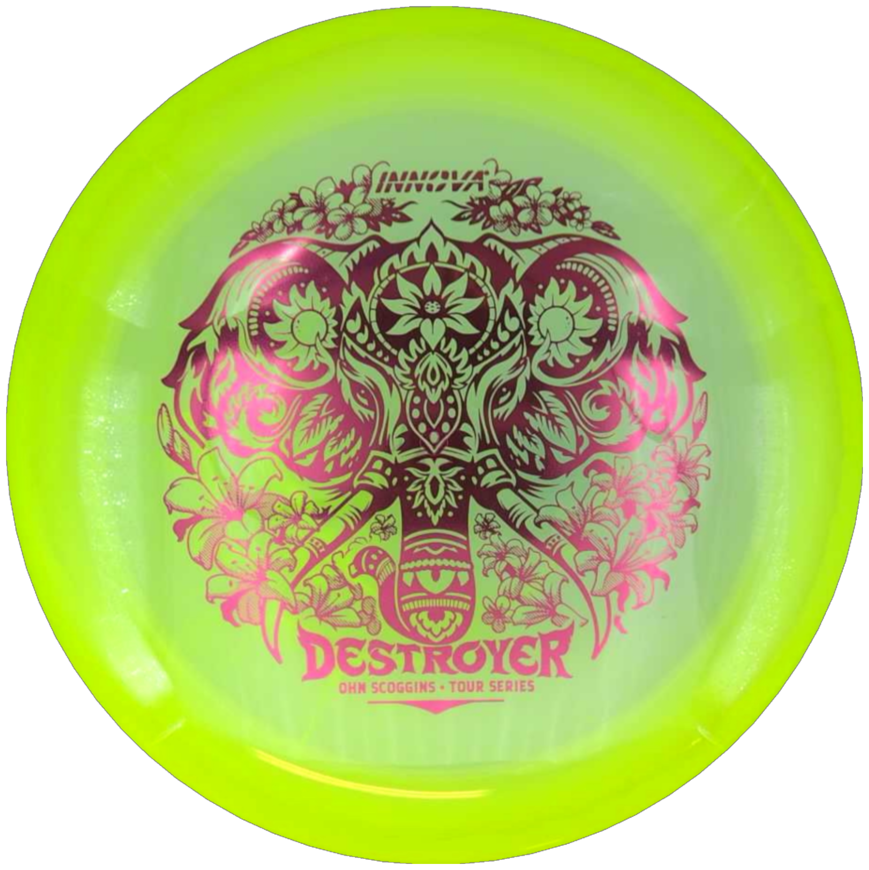 Halo Champion Destroyer - Ohn Scoggins 2025 Tour series