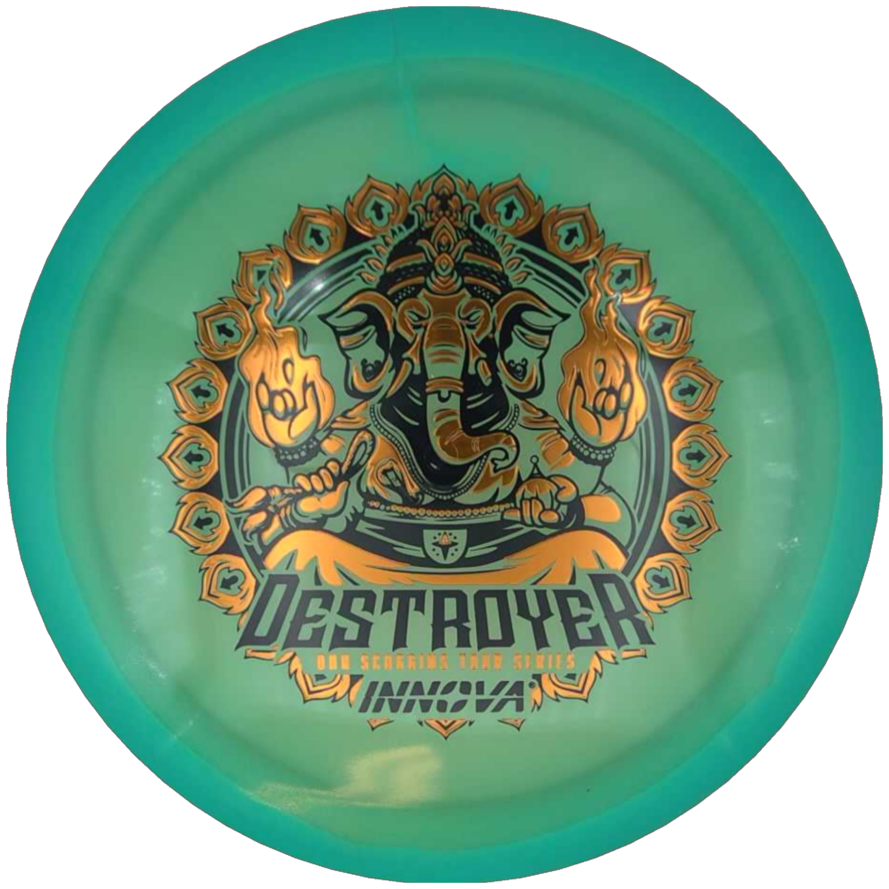 Proto Glow Halo Champion Destroyer - Ohn Scoggins Tour Series 2026