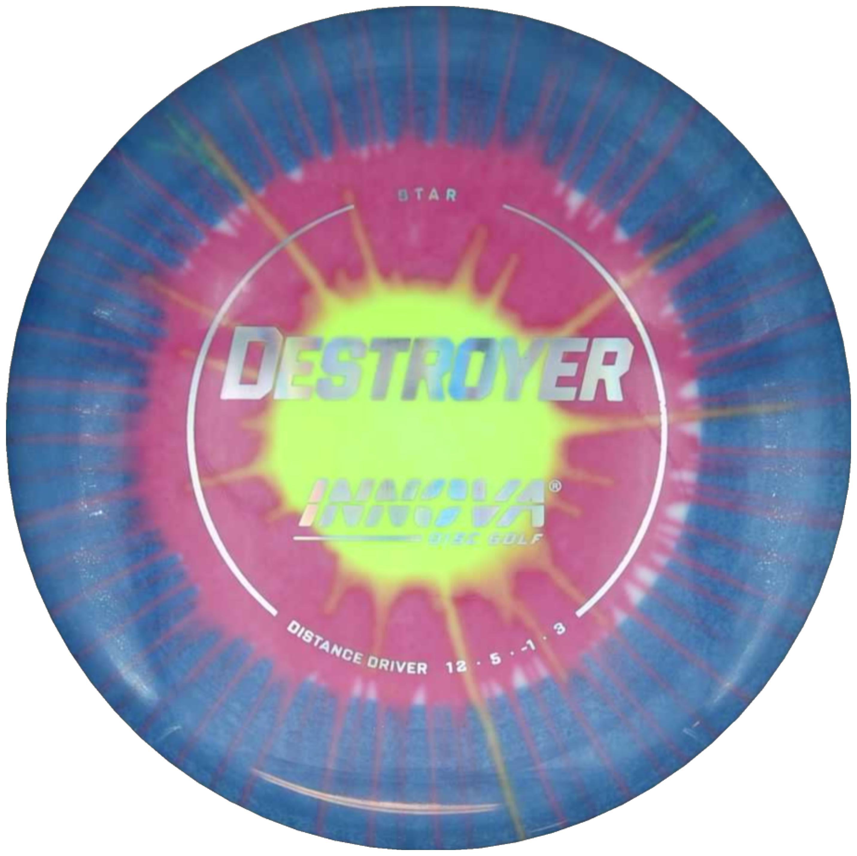 I-Dye Star Destroyer
