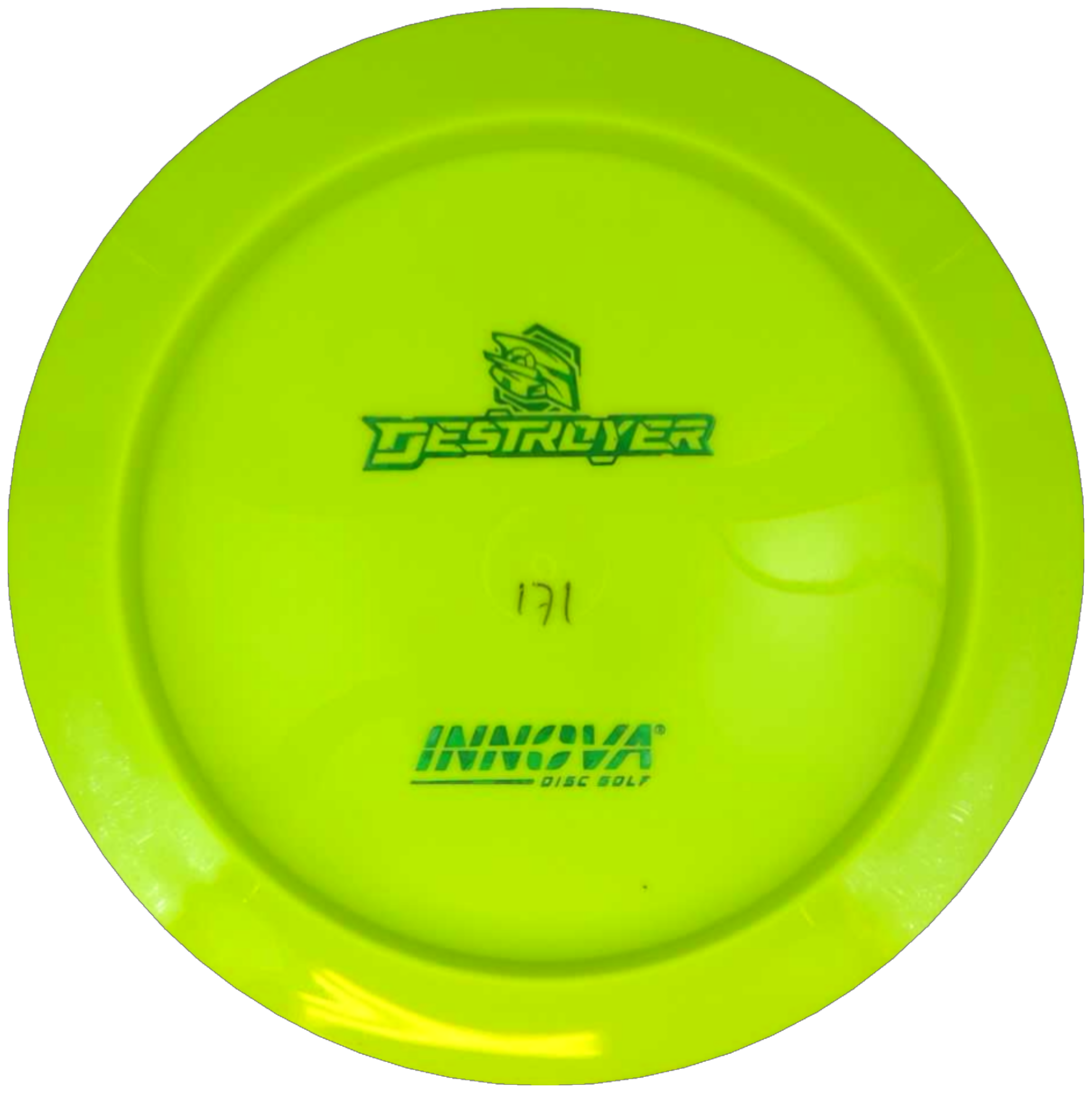 Star Destroyer - Bottom Stamped