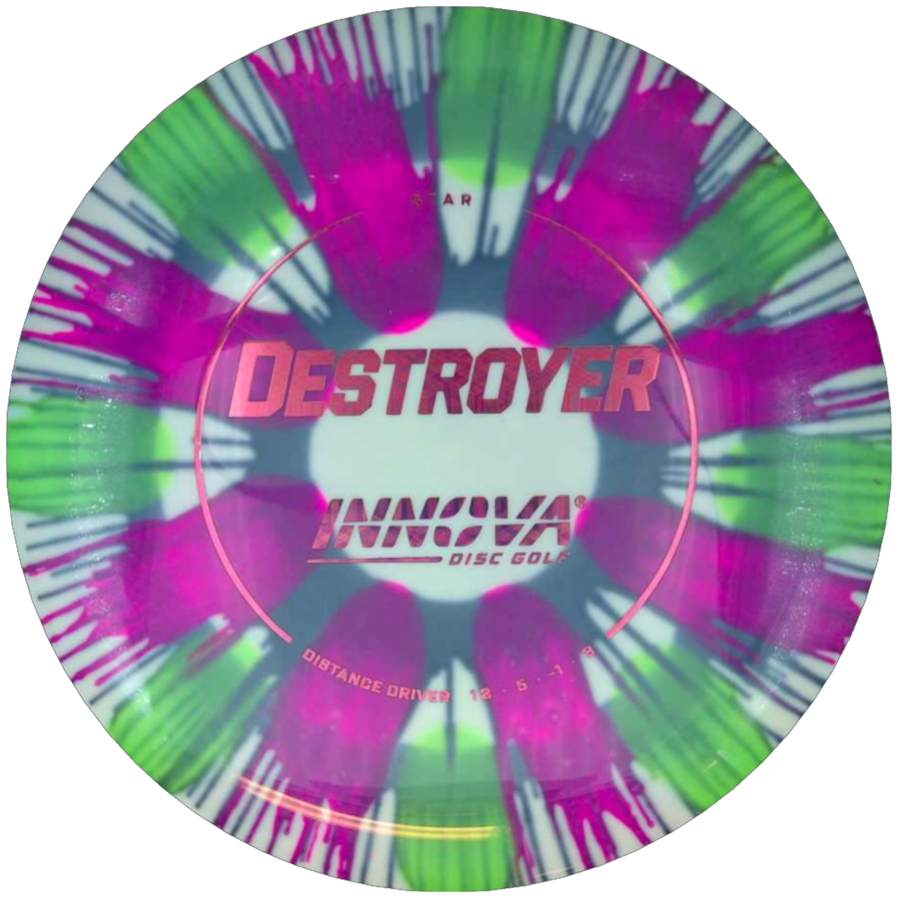 I-Dye Star Destroyer