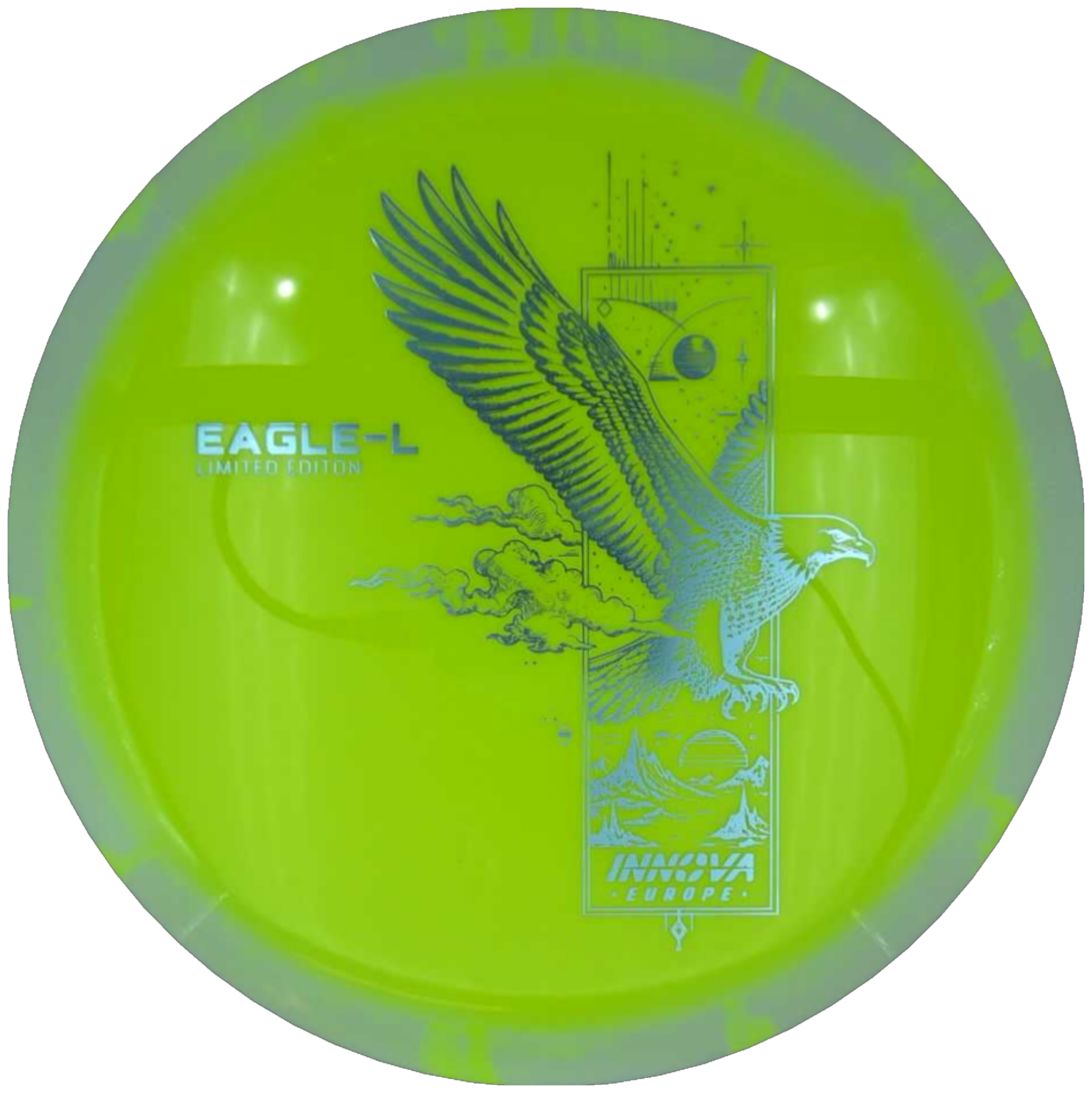 Halo Star Eagle-L - Dealer Exclusive