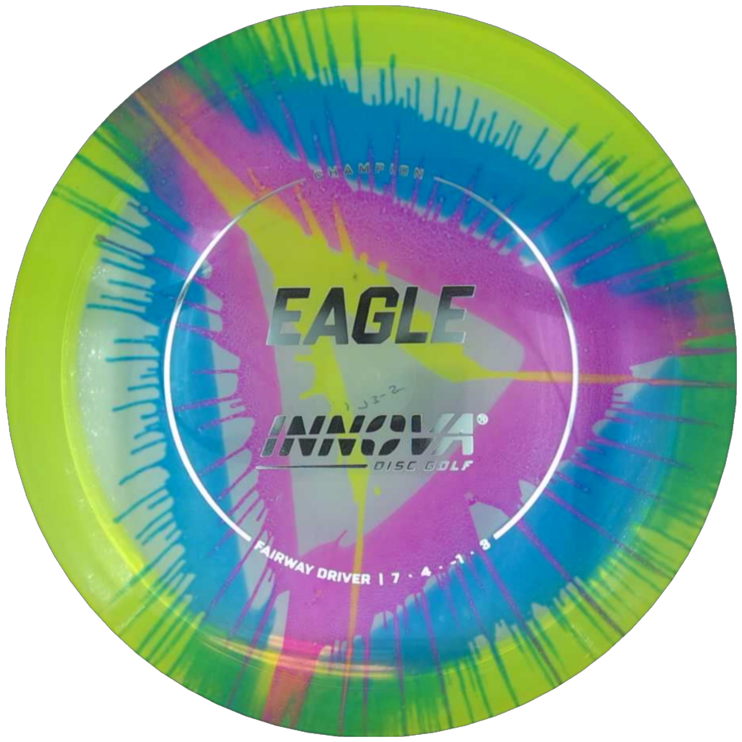 I-Dye Champion Eagle