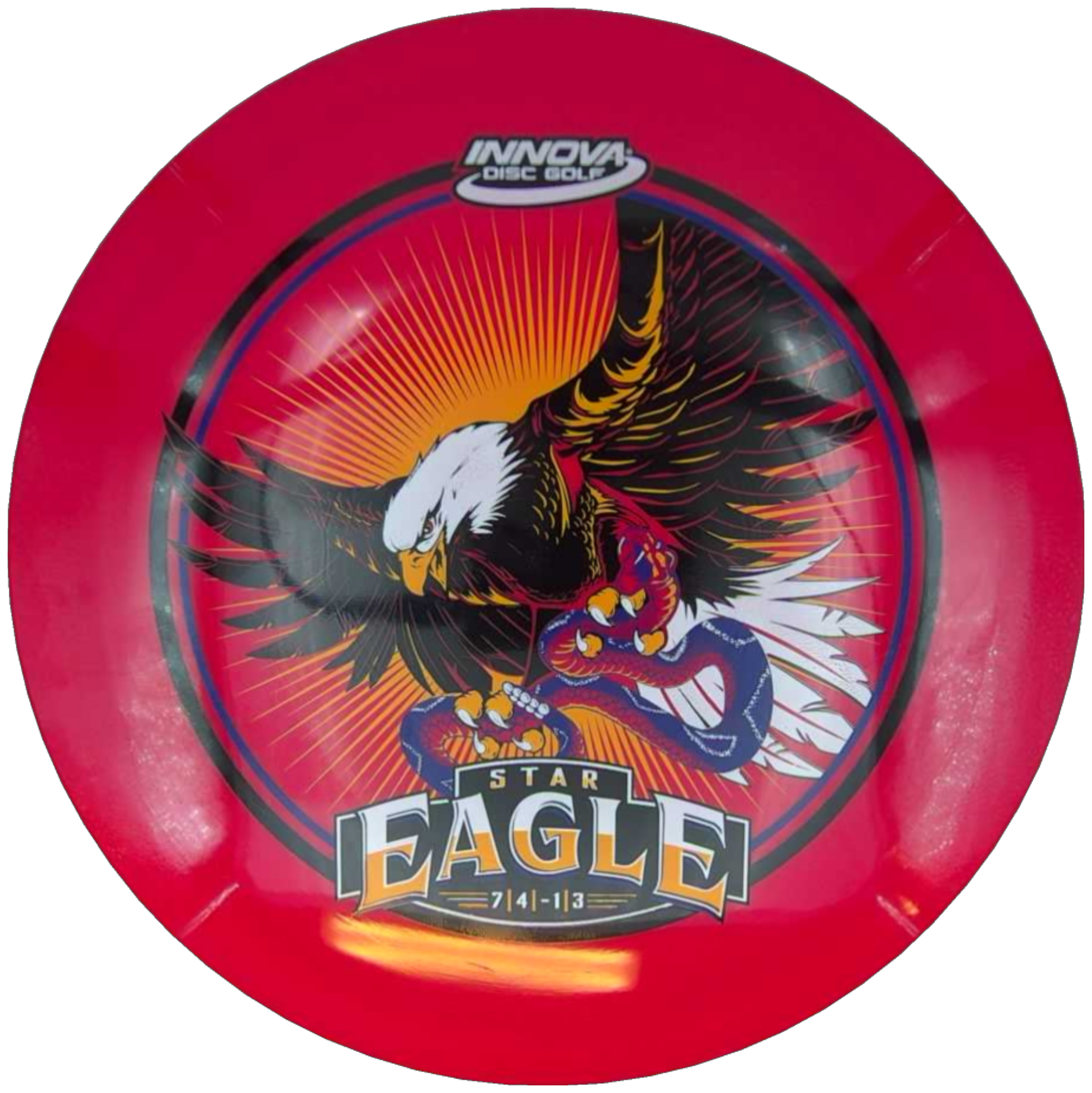 InnVision Star Eagle