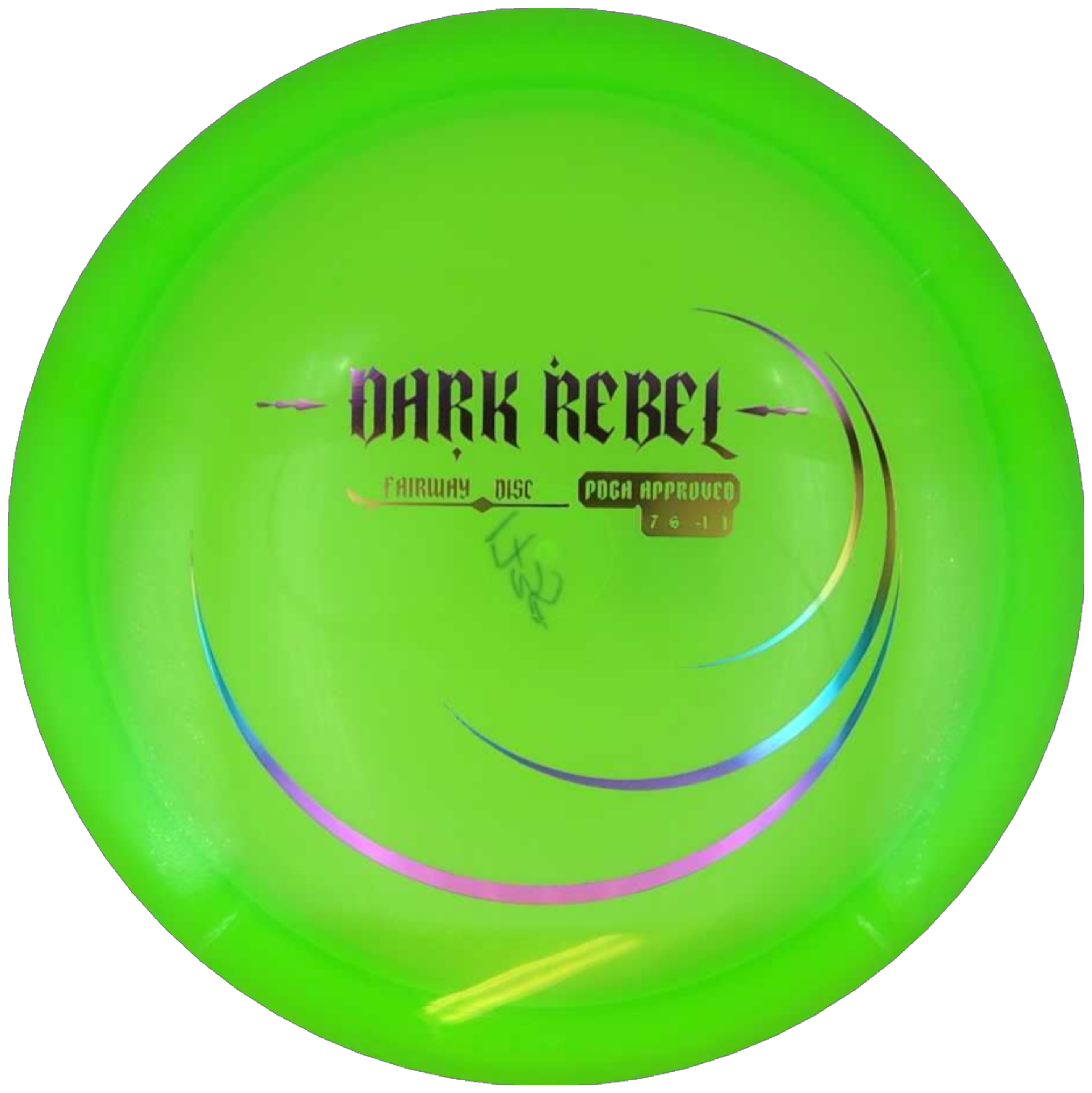 Champion Dark Rebel