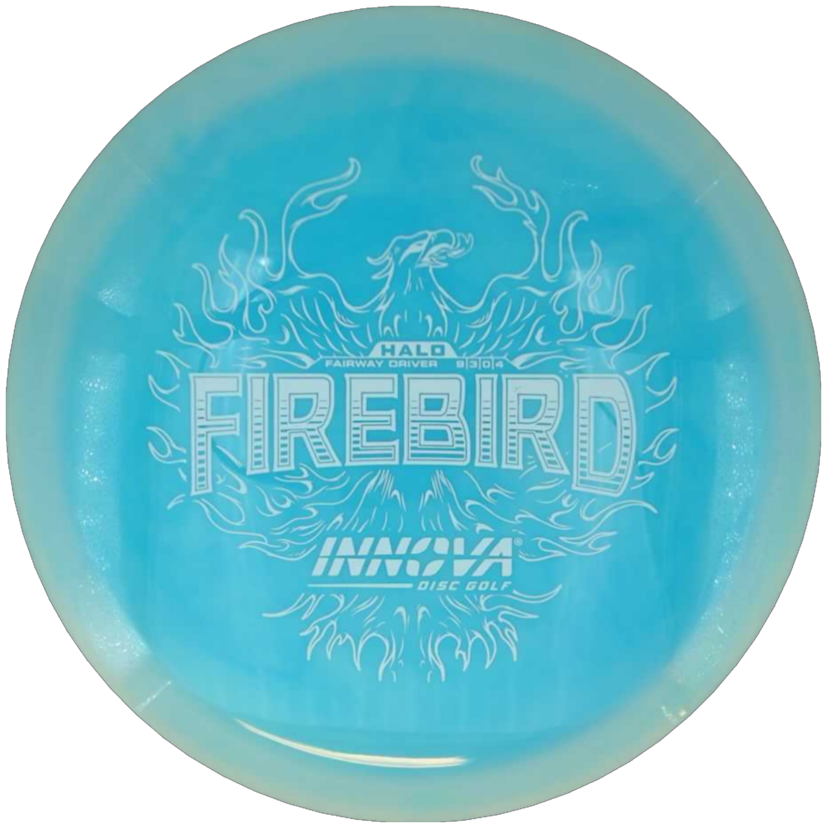 Halo Star Firebird