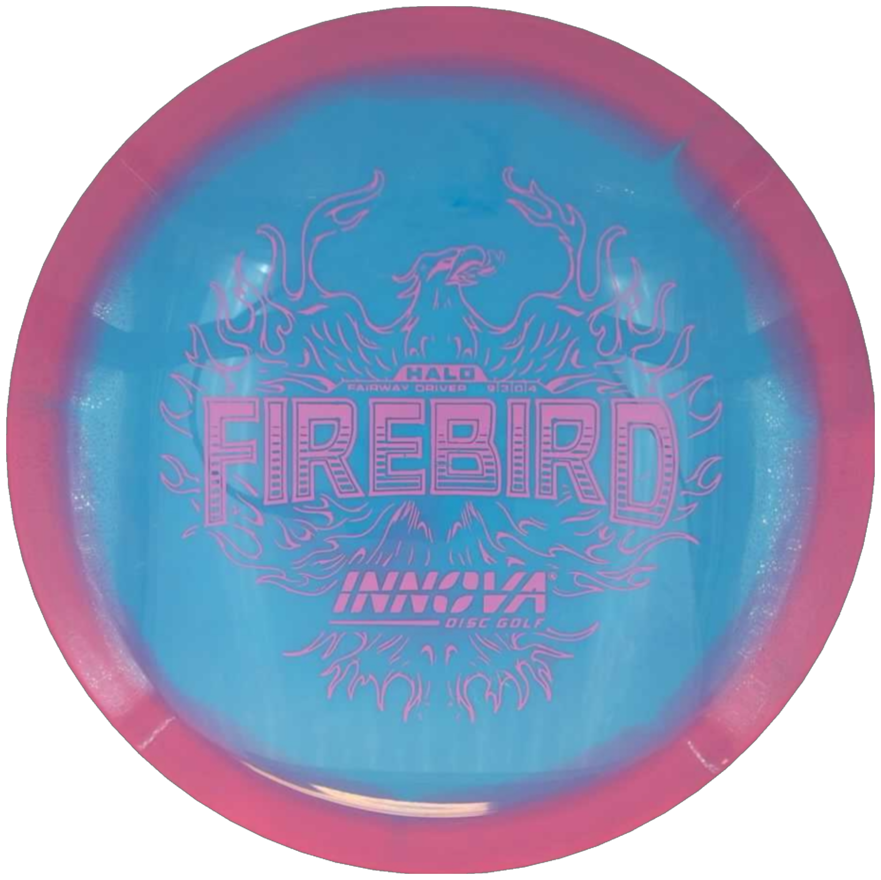 Halo Star Firebird
