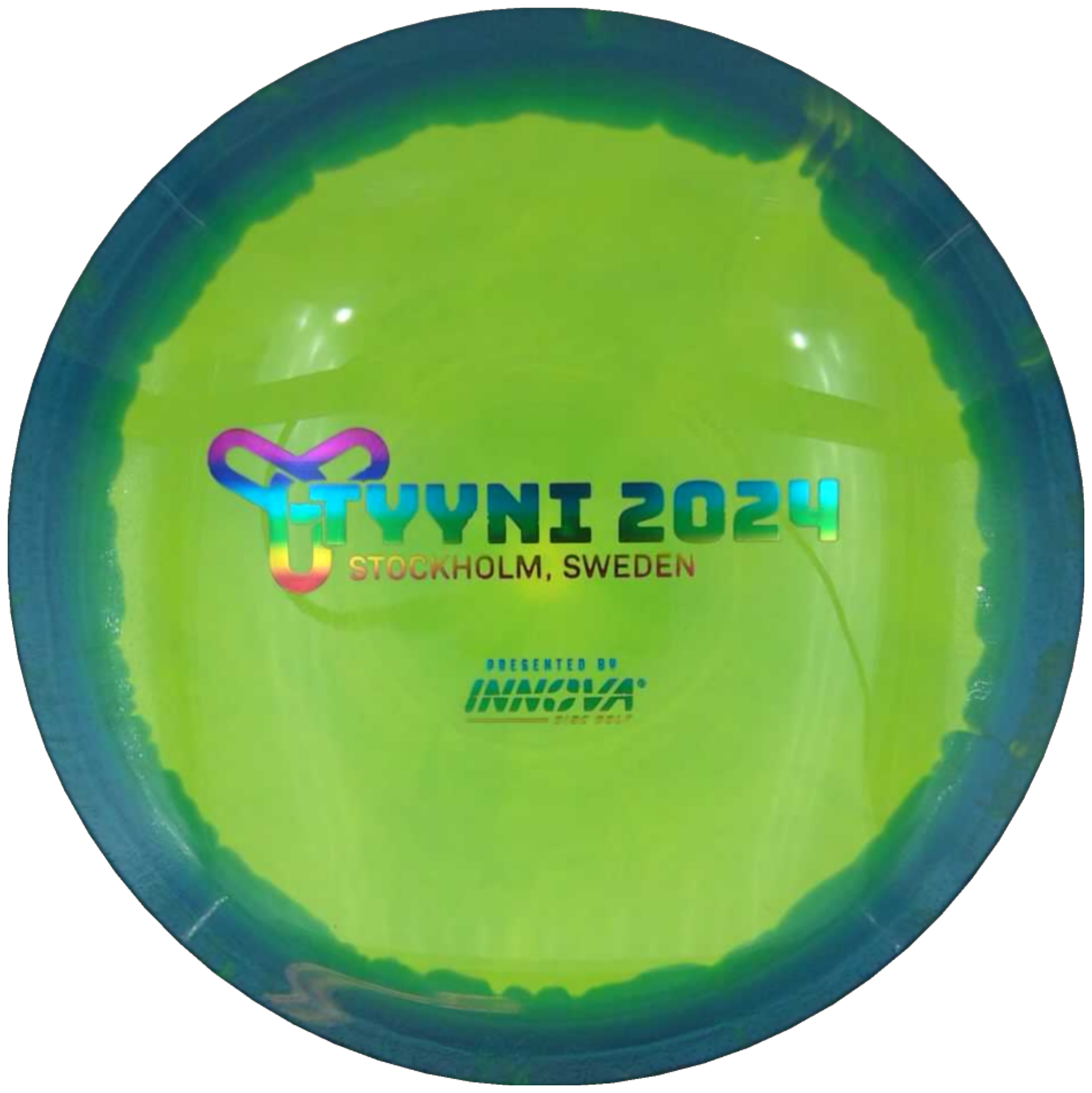 Halo Star Firebird - Järva Open x Tyyni 2024