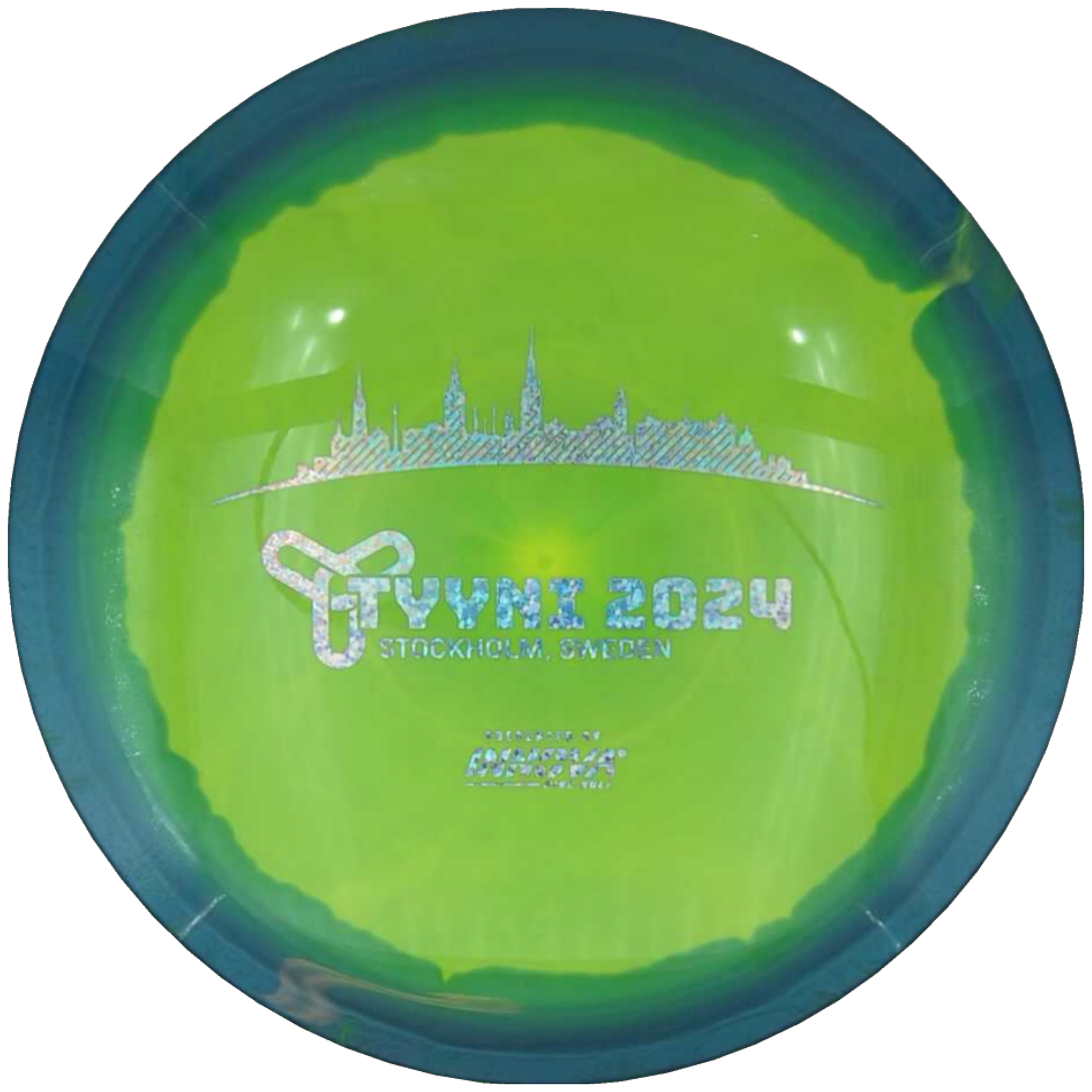 Halo Star Firebird - Järva Open x Tyyni 2024