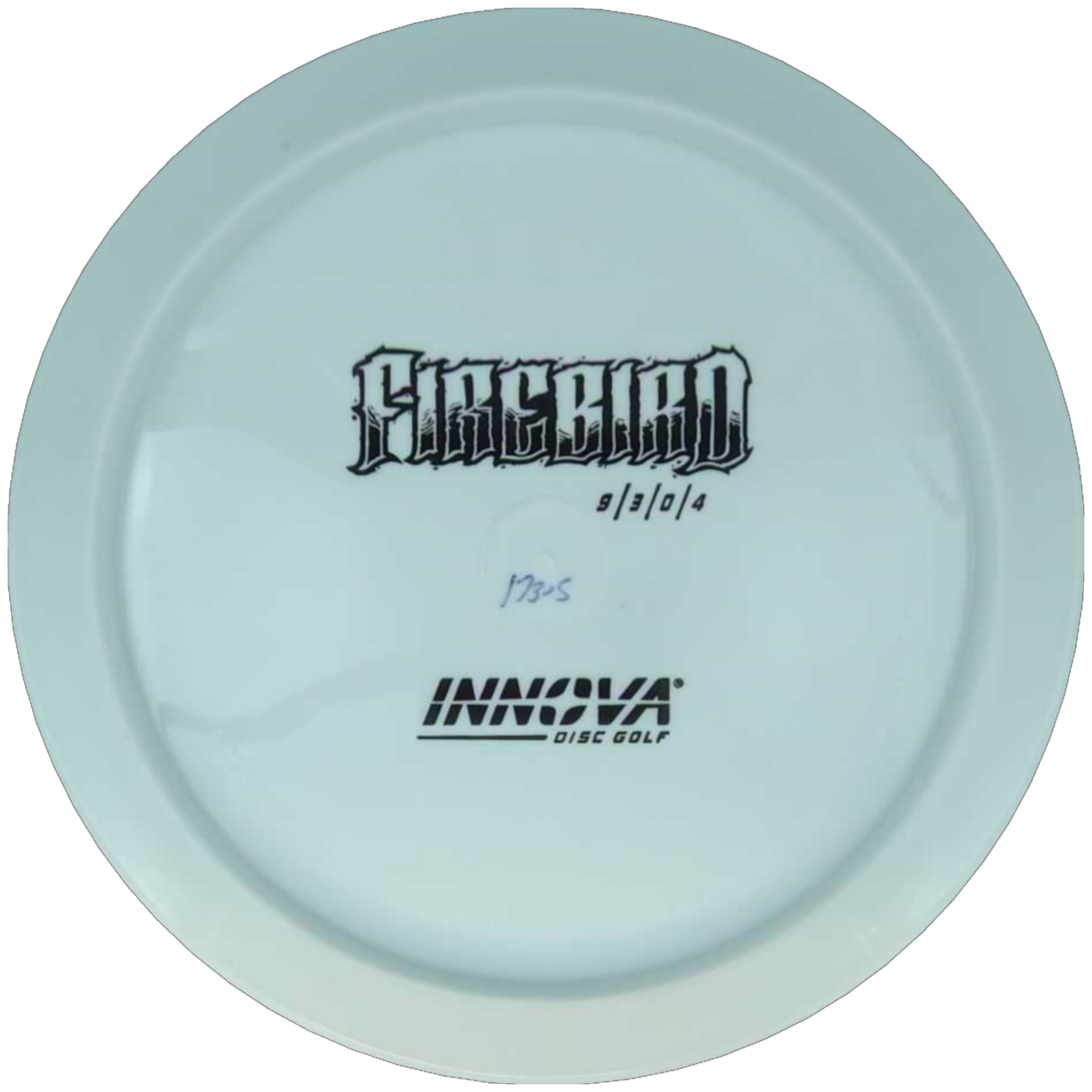 Star Firebird - Bottom Stamp