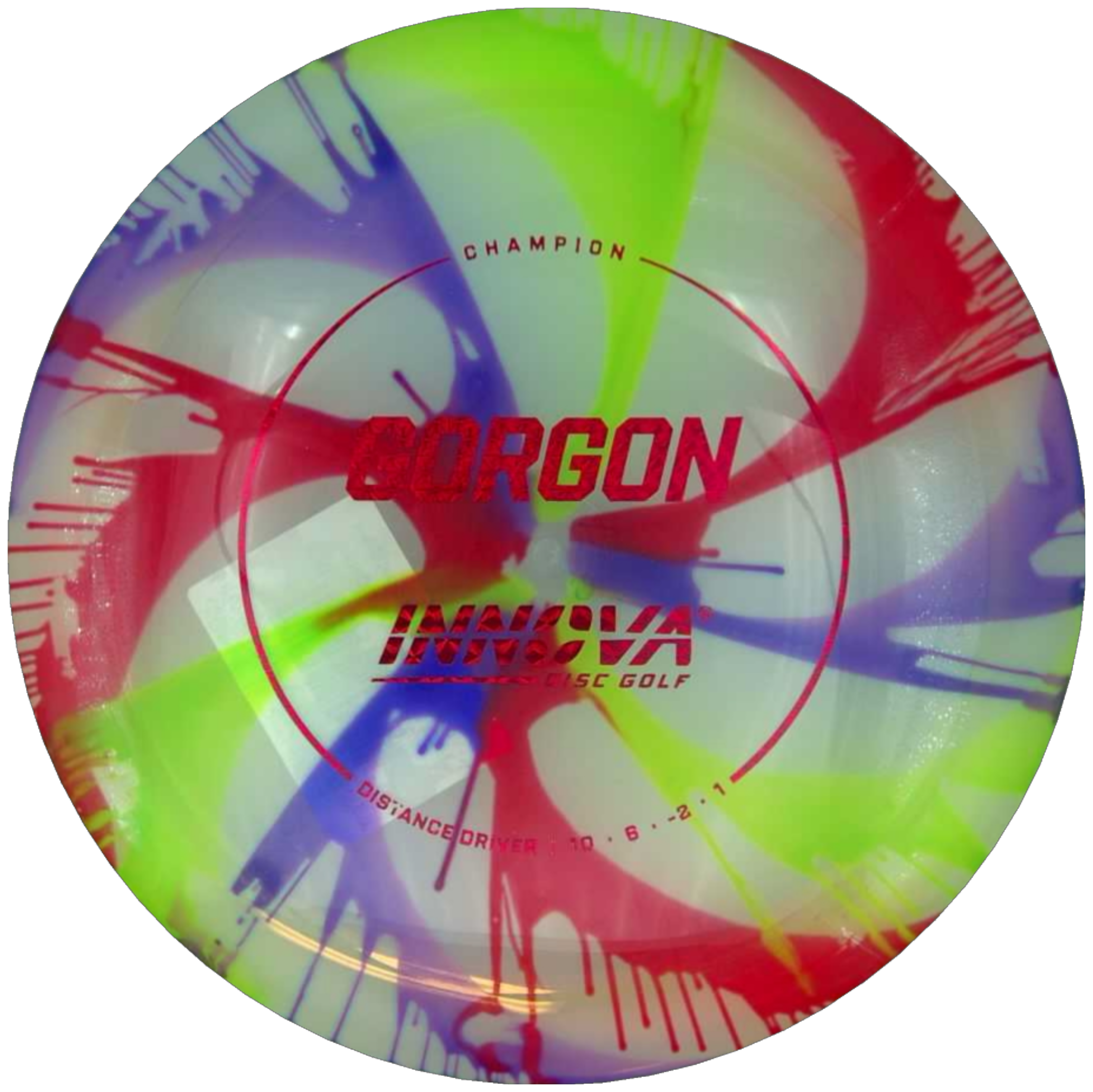 I-Dye Champion Gorgon
