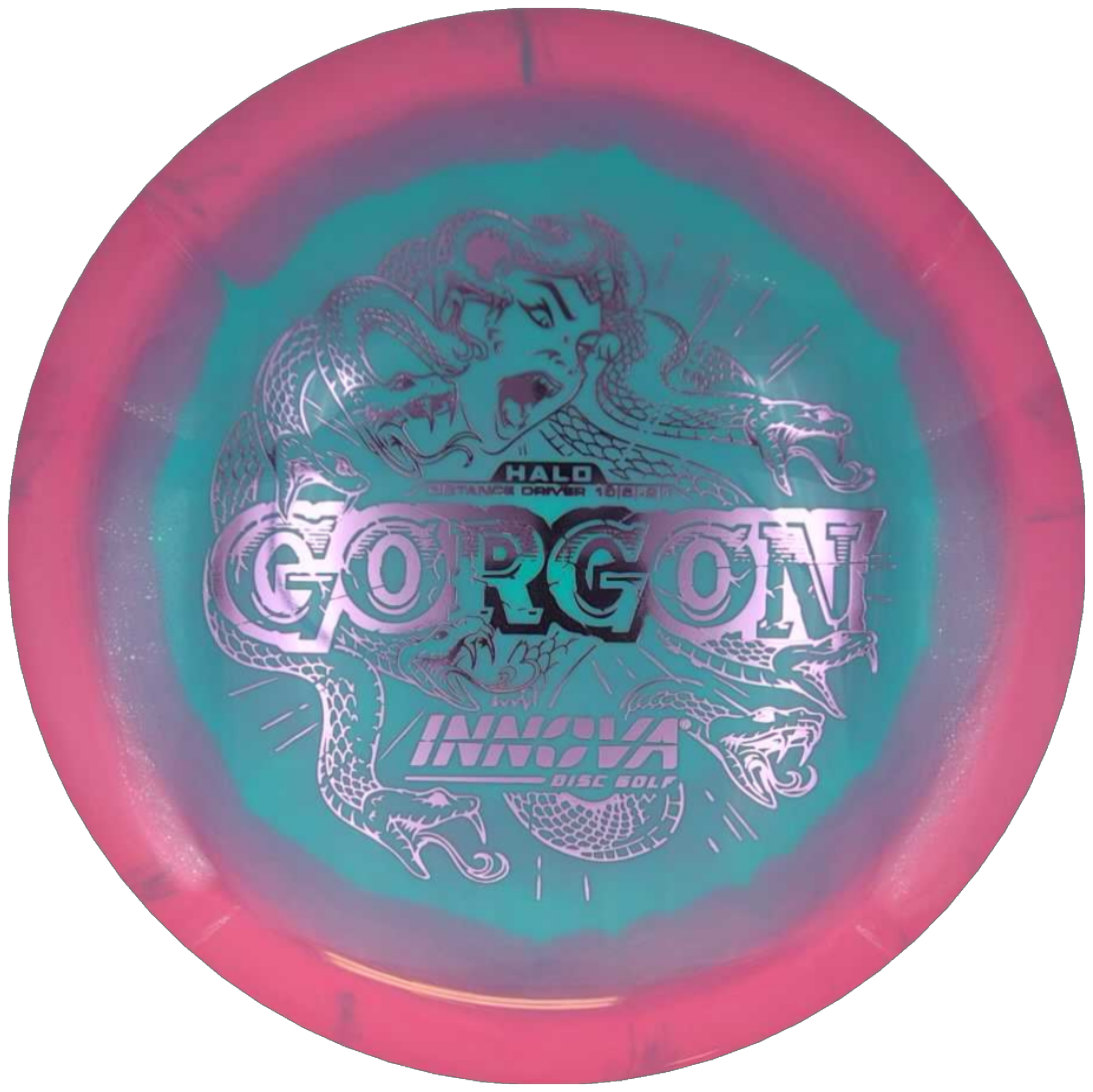 Halo Star Gorgon