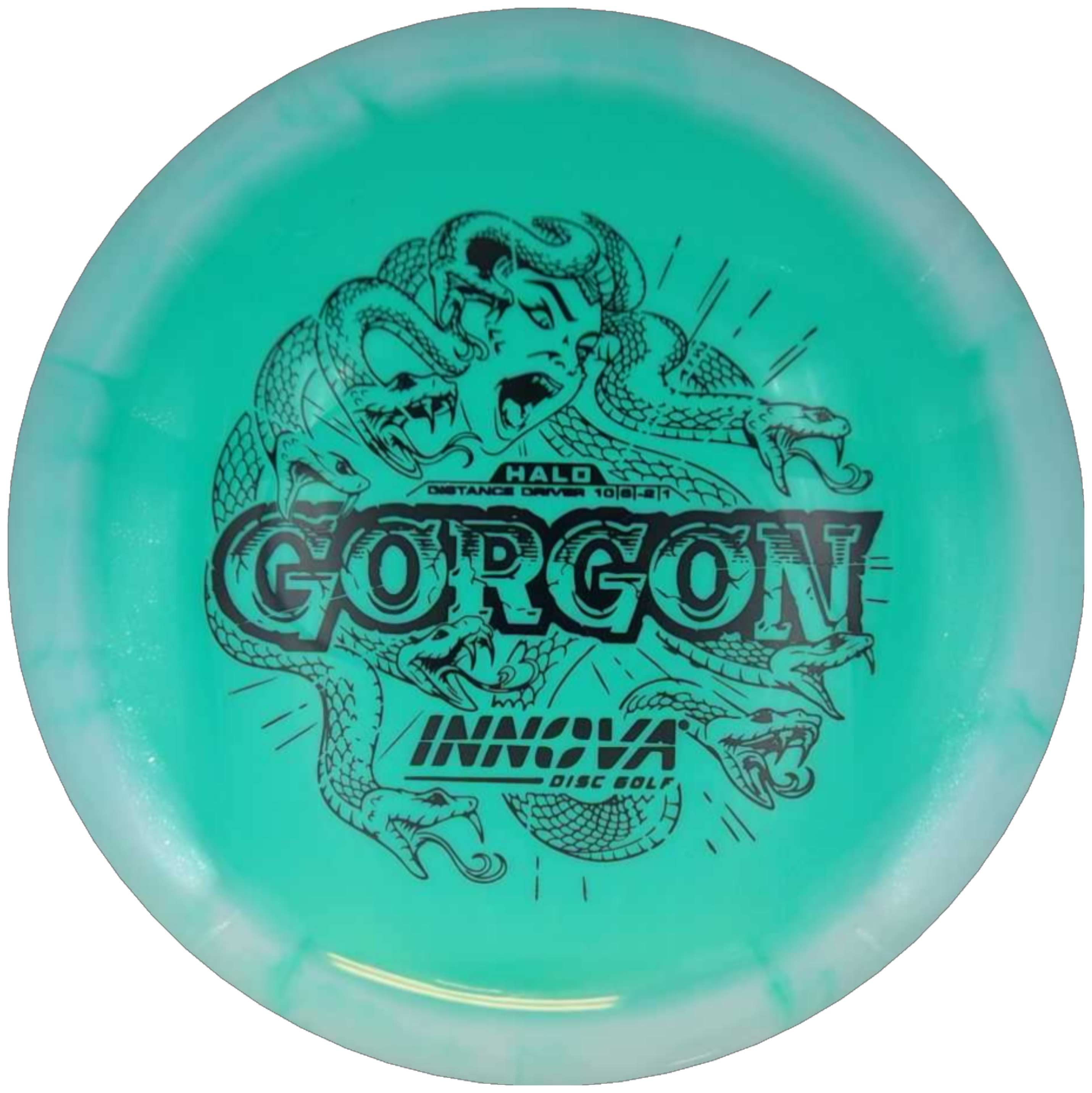 Halo Star Gorgon