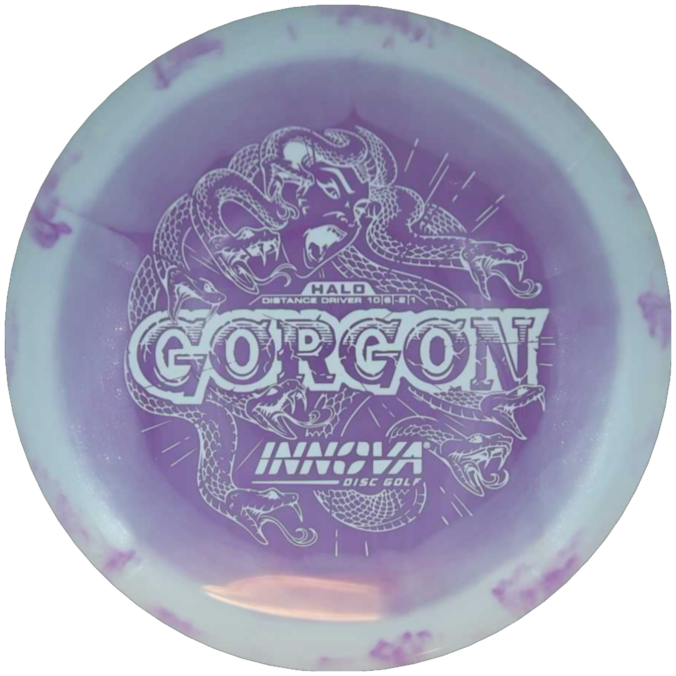 Halo Star Gorgon