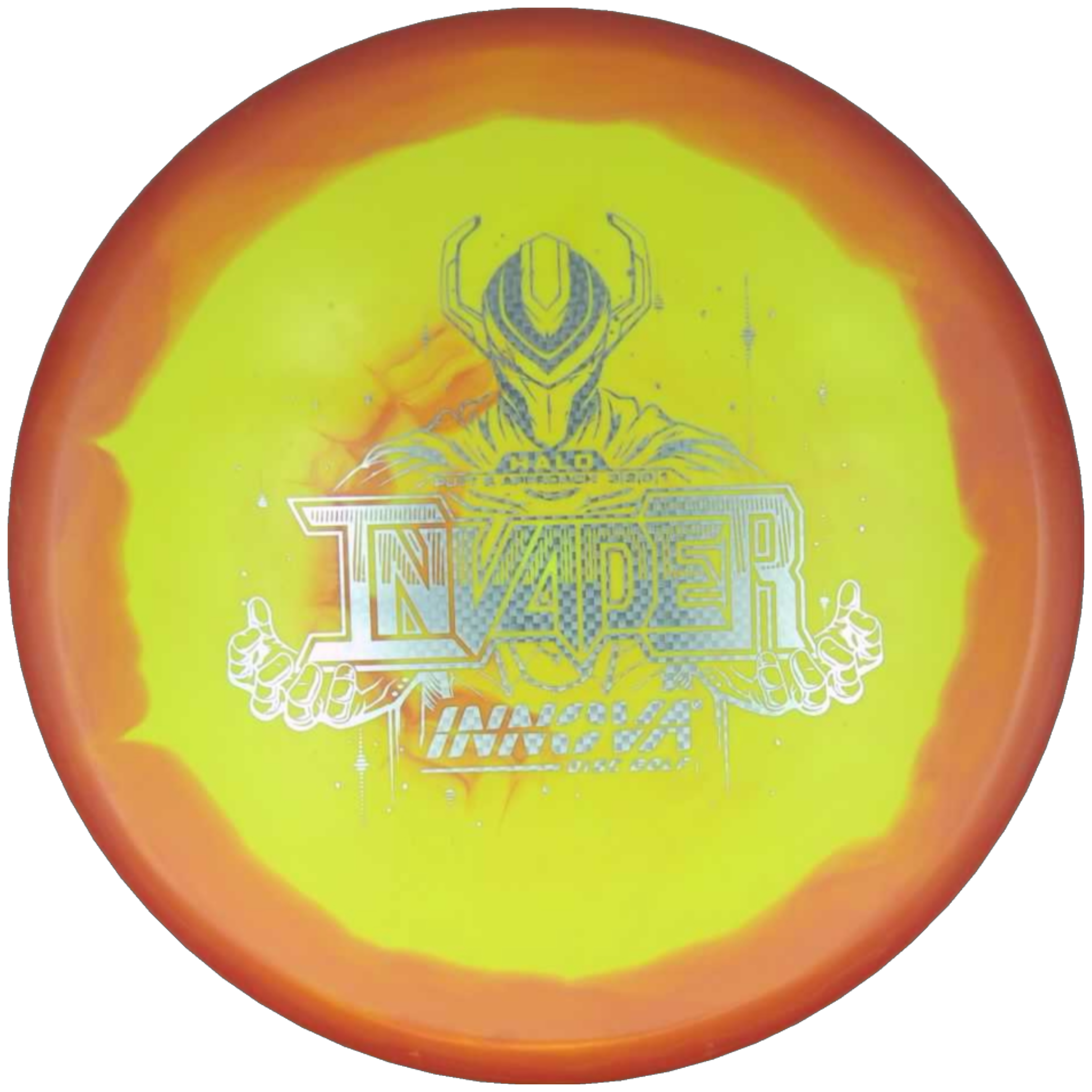 Halo Star Invader