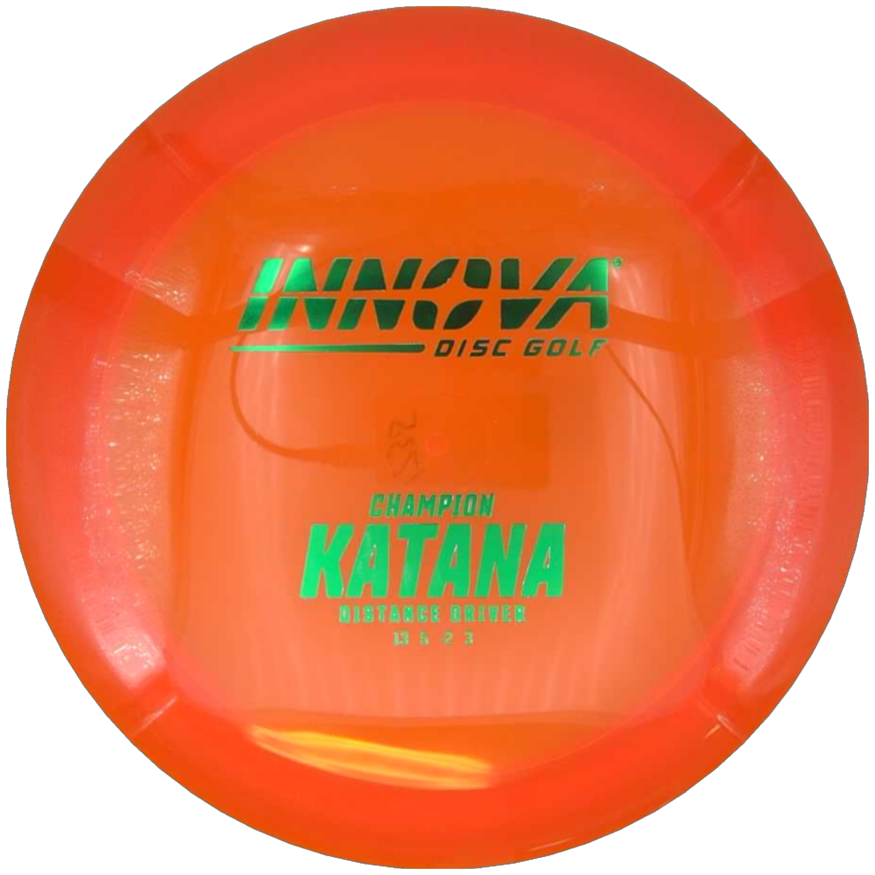 Champion Katana