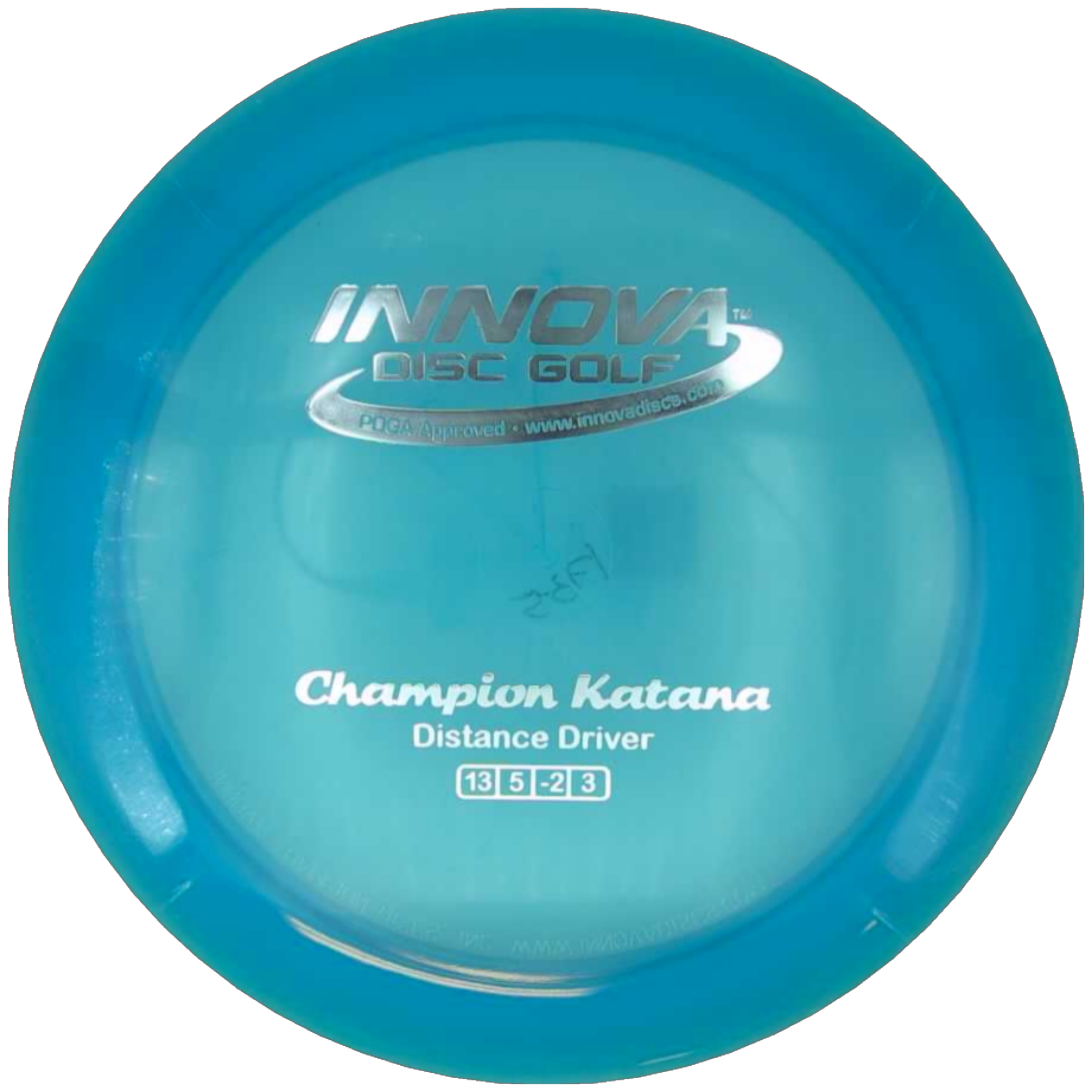 Champion Katana