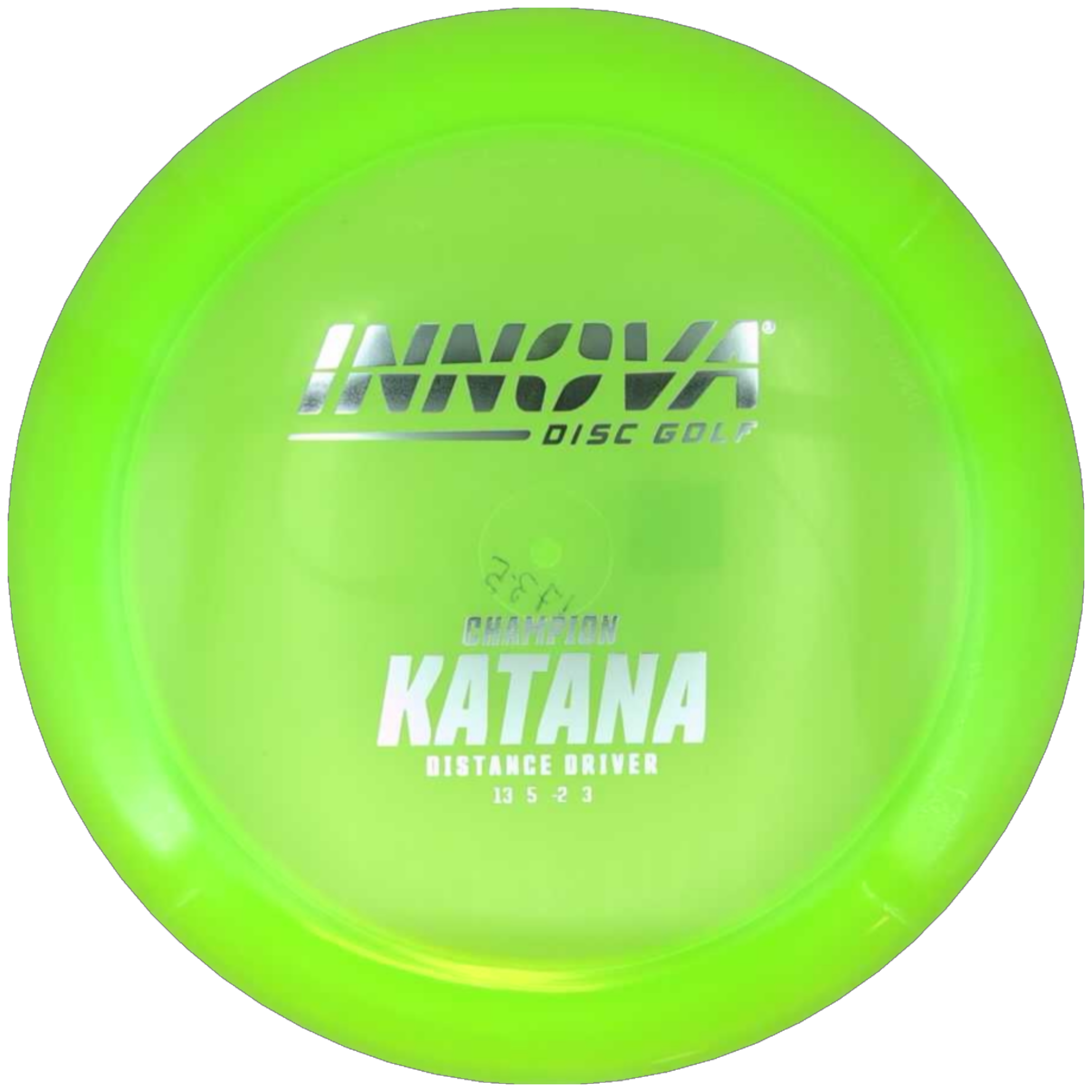 Champion Katana