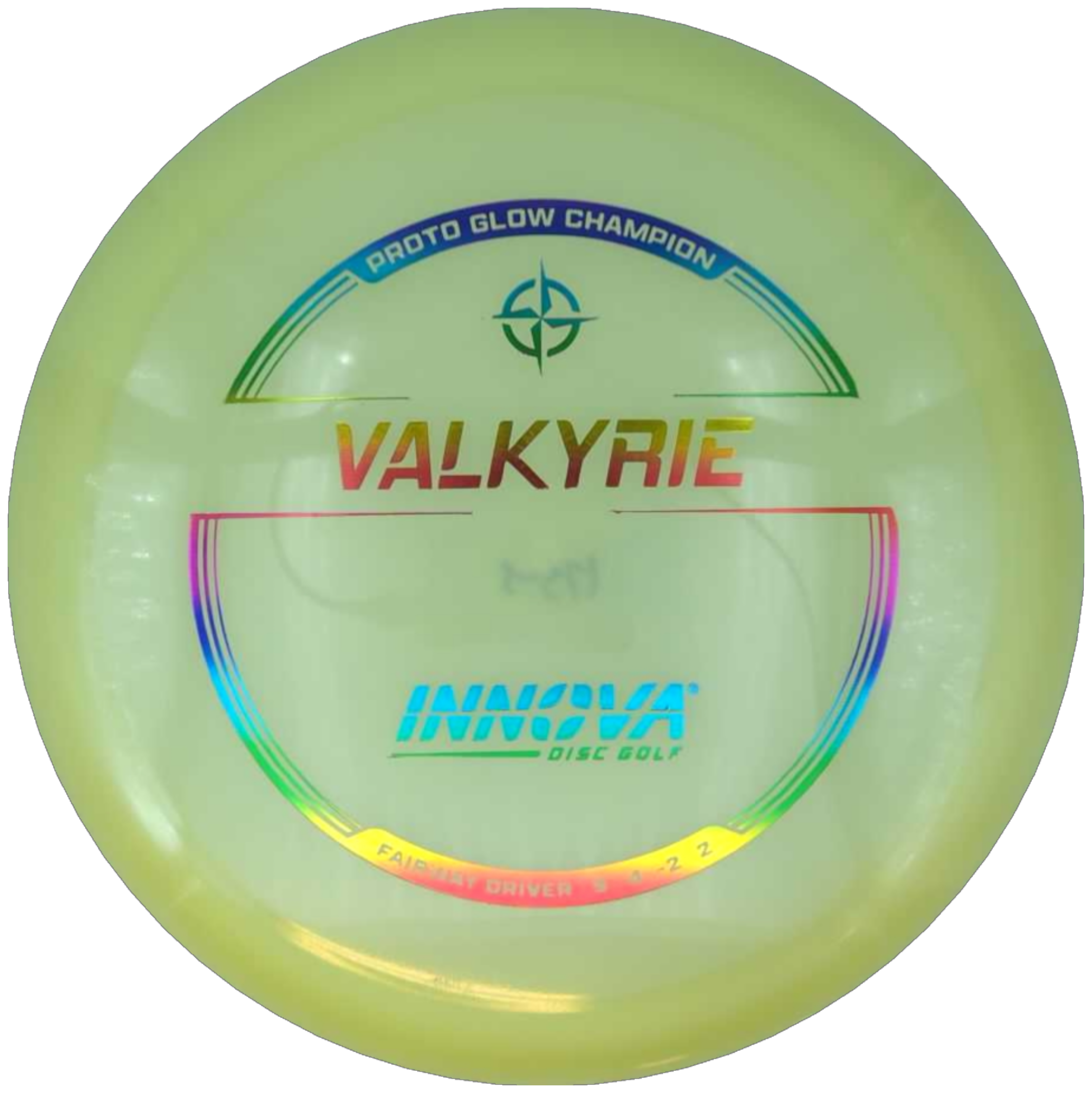 Champion Proto Glow Valkyrie
