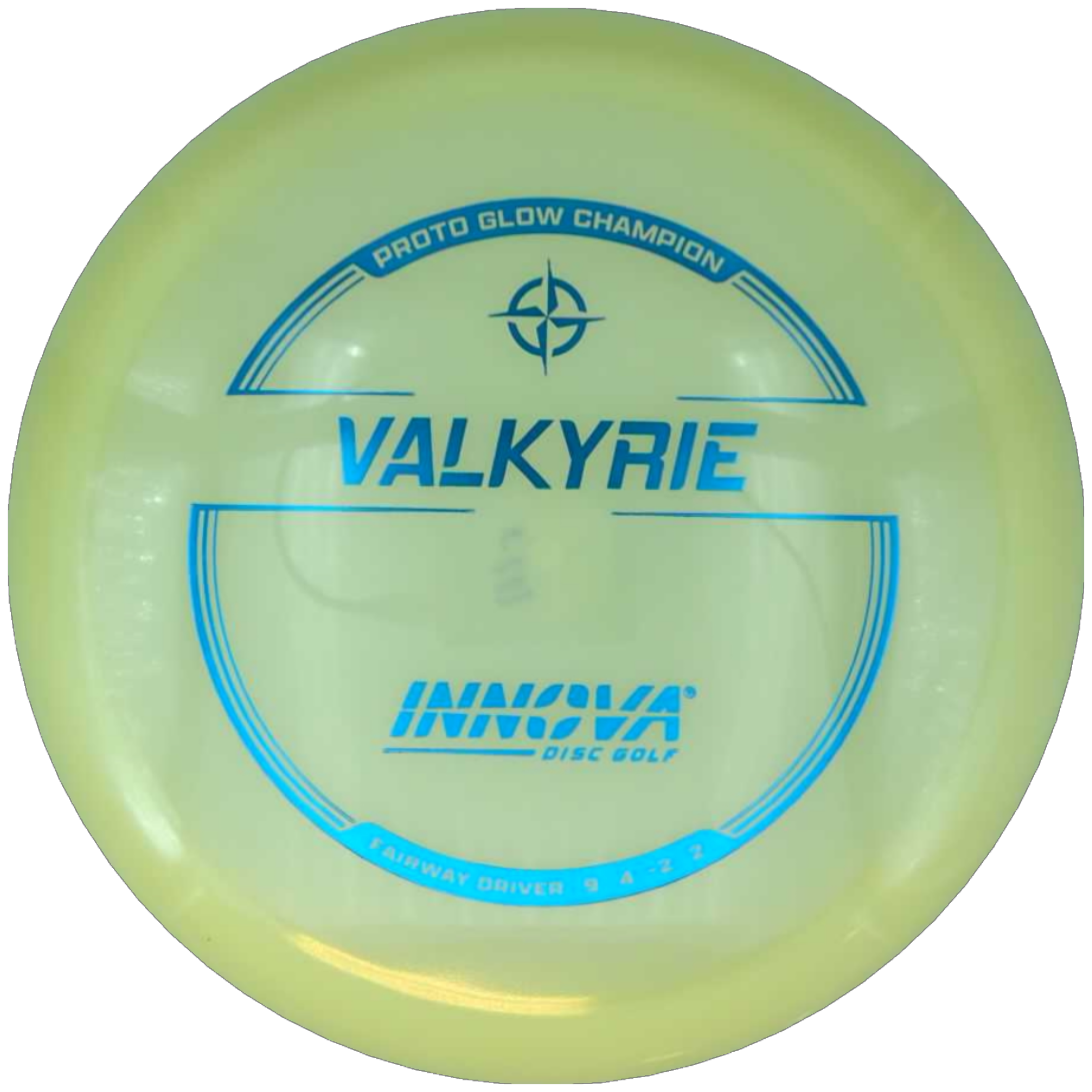 Champion Proto Glow Valkyrie