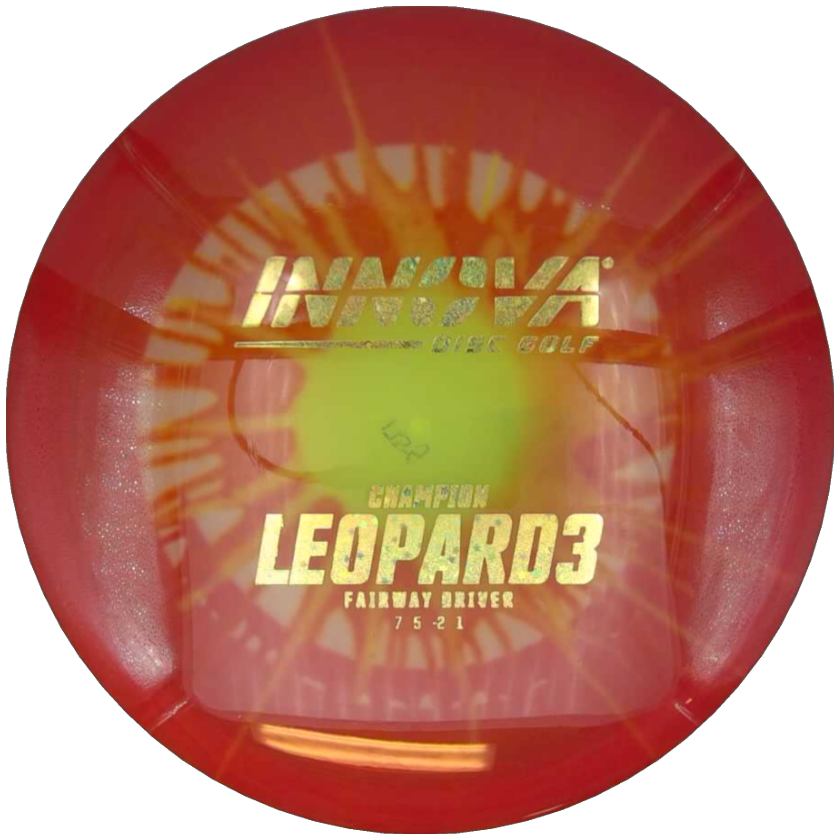 I-Dye Champion Leopard3