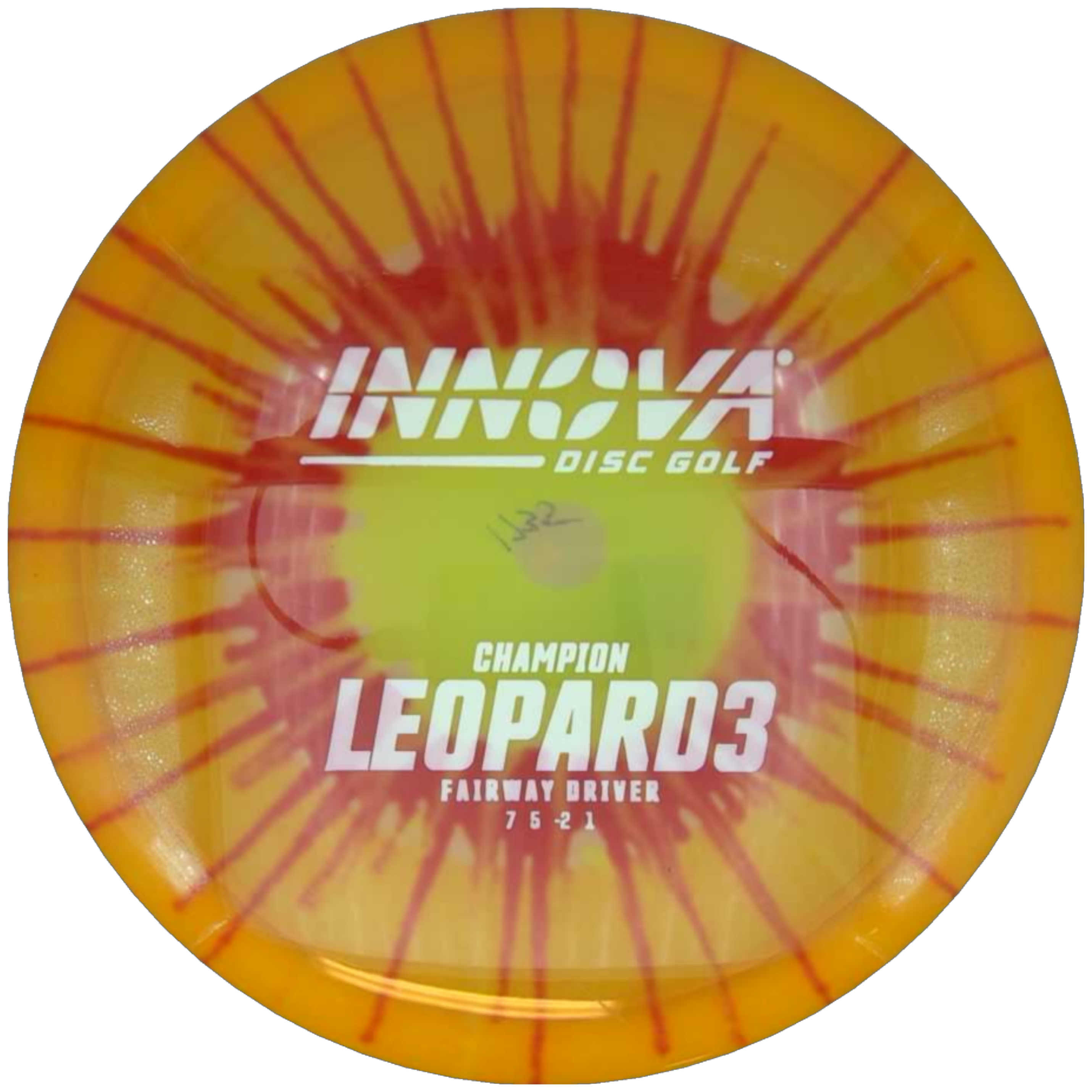 I-Dye Champion Leopard3