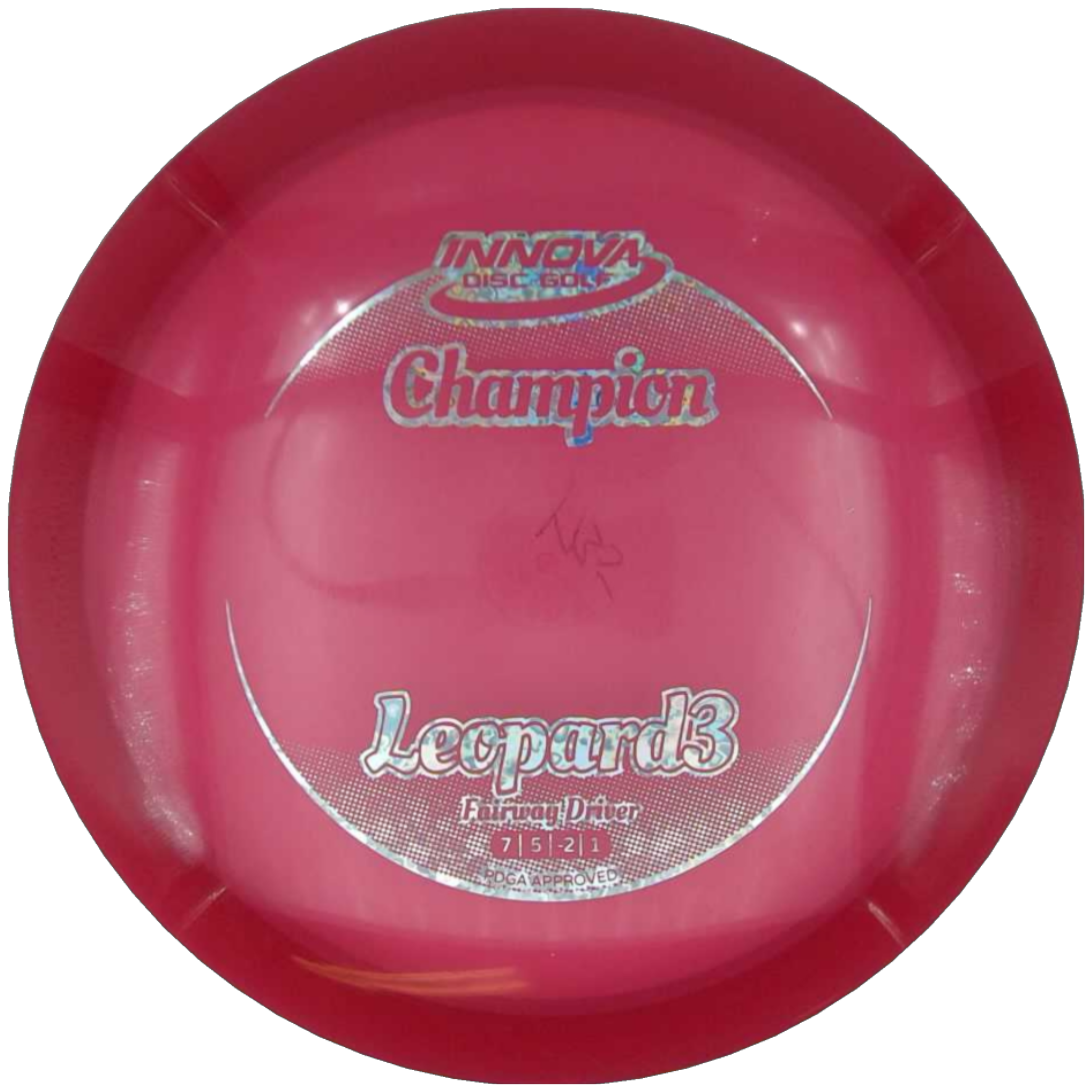 Champion Leopard3