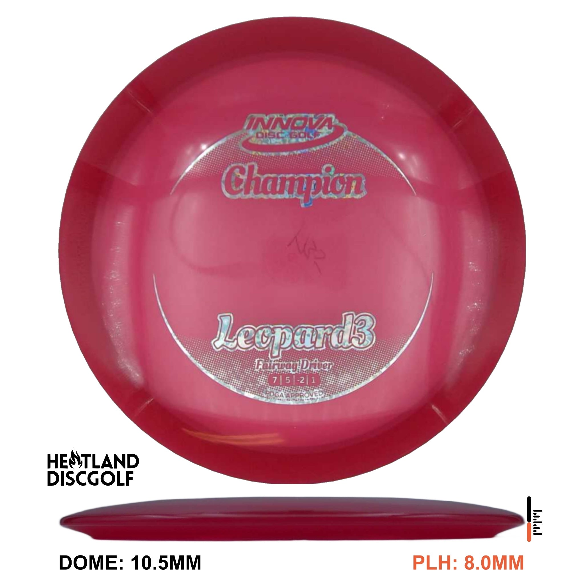 Champion Leopard3