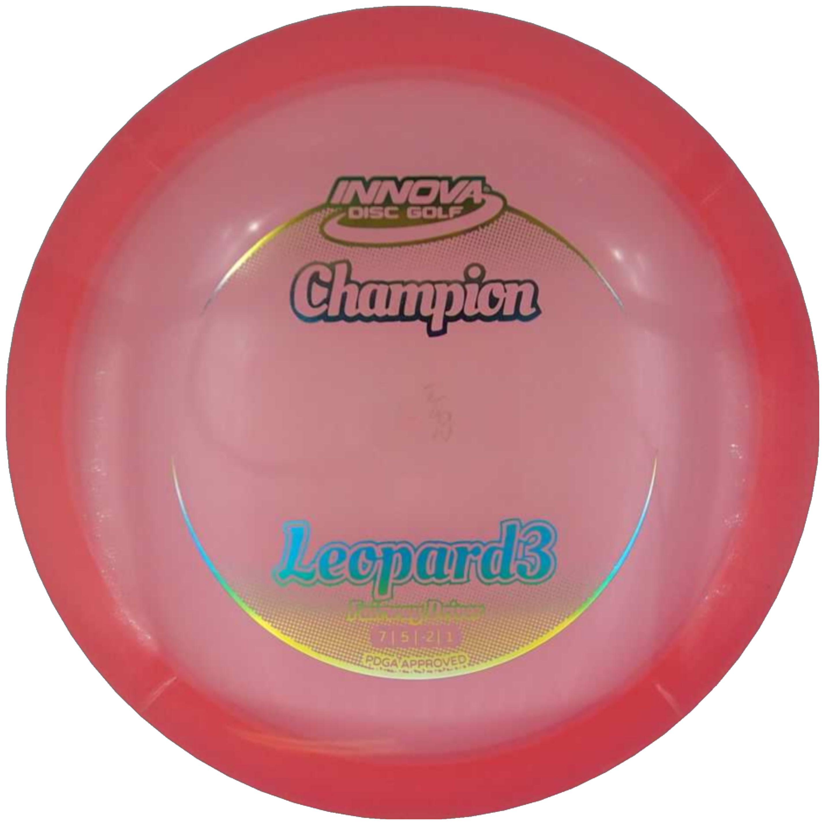 Champion Leopard3