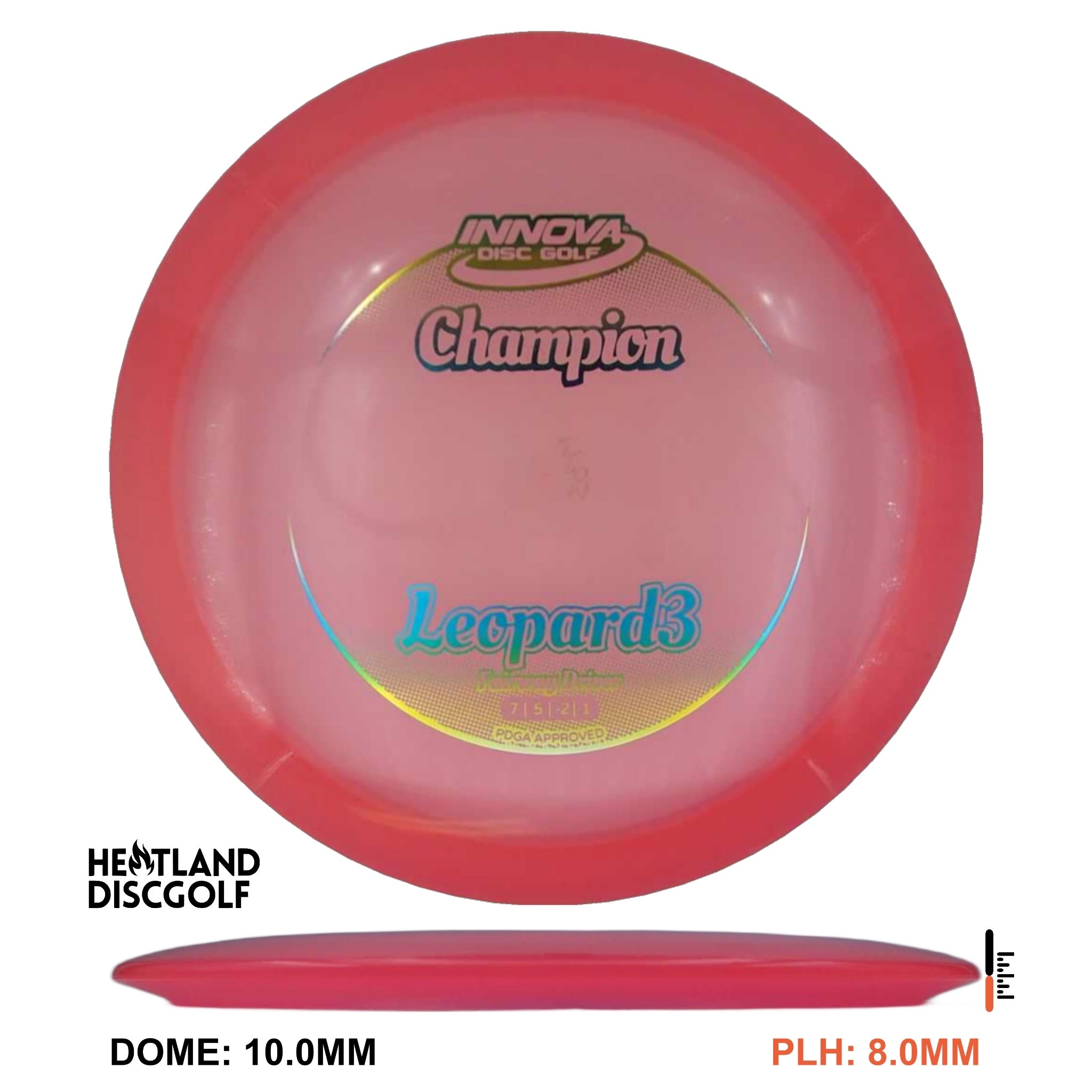 Champion Leopard3
