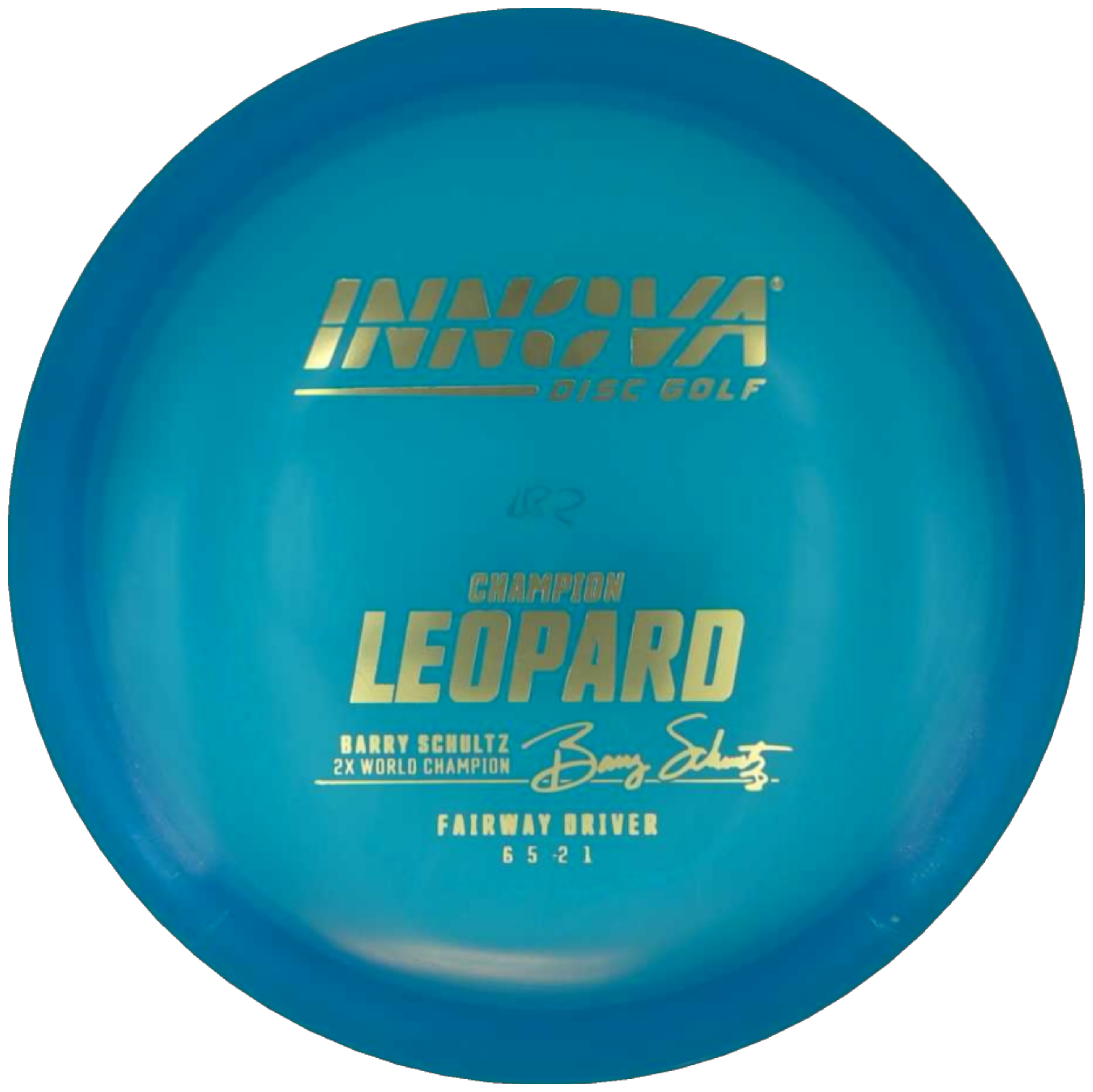 Champion Leopard