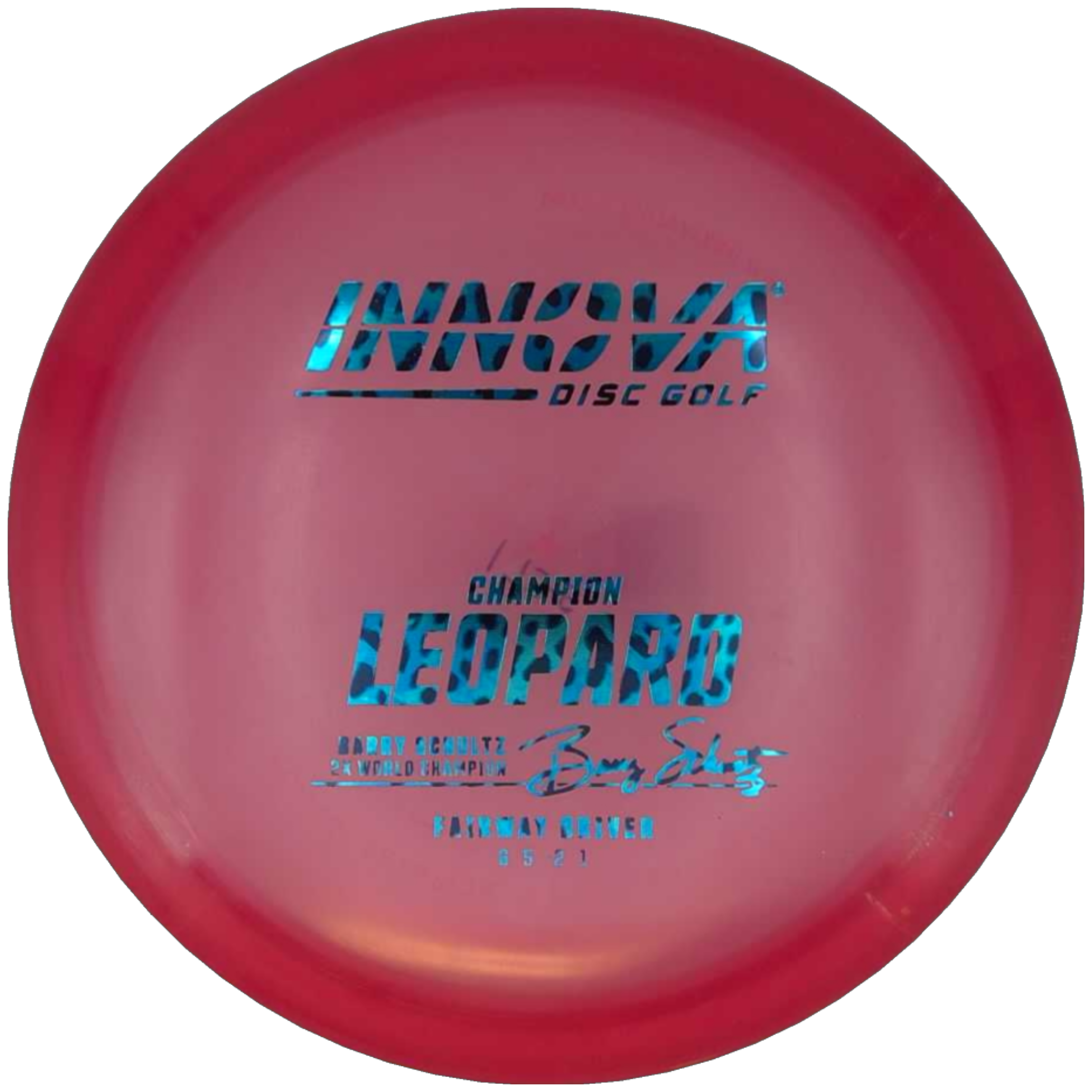 Champion Leopard
