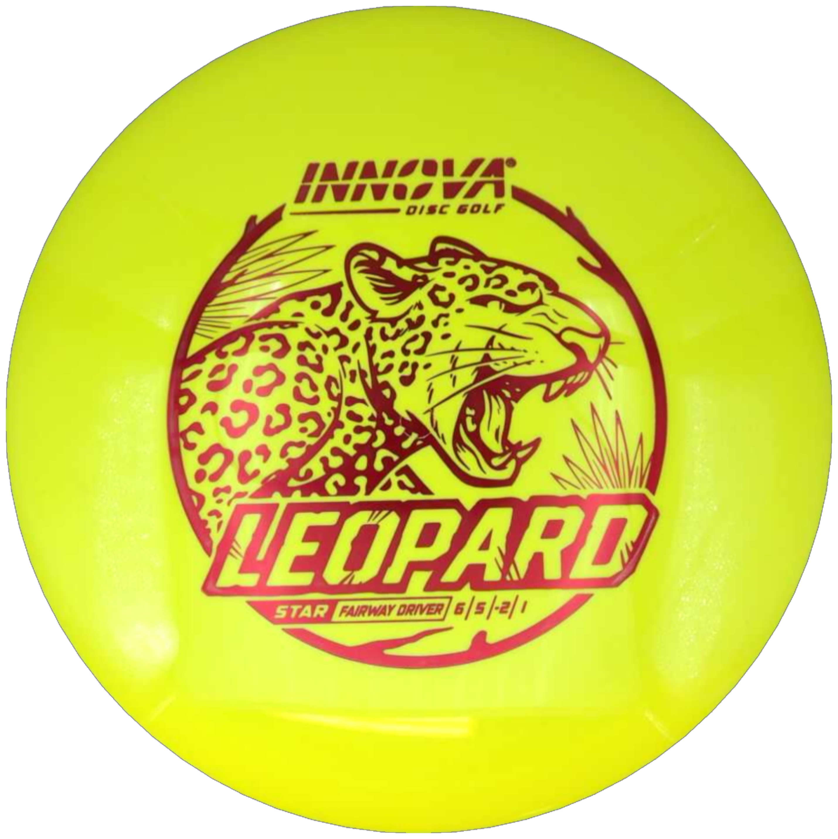 Star Leopard