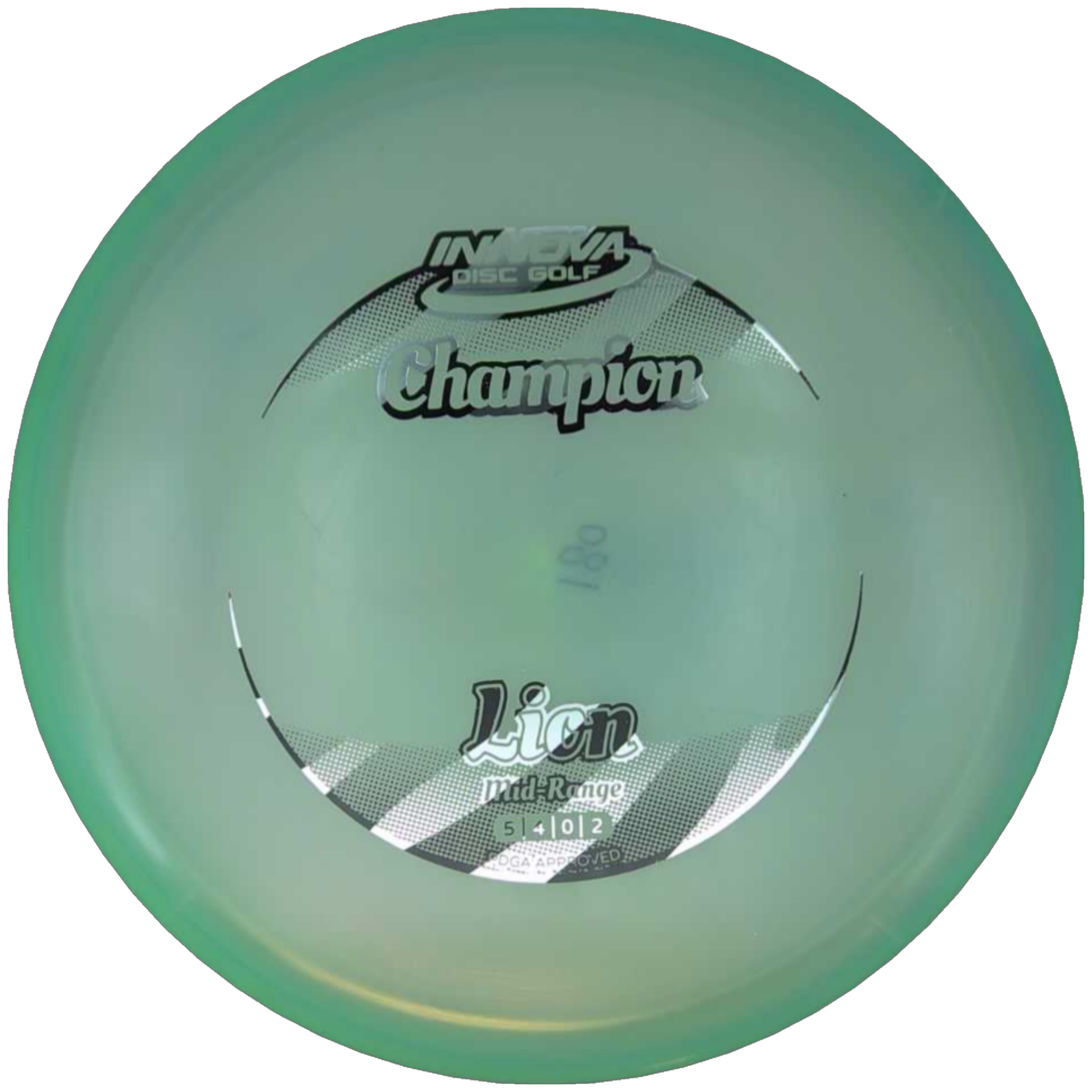 Champion Lion
