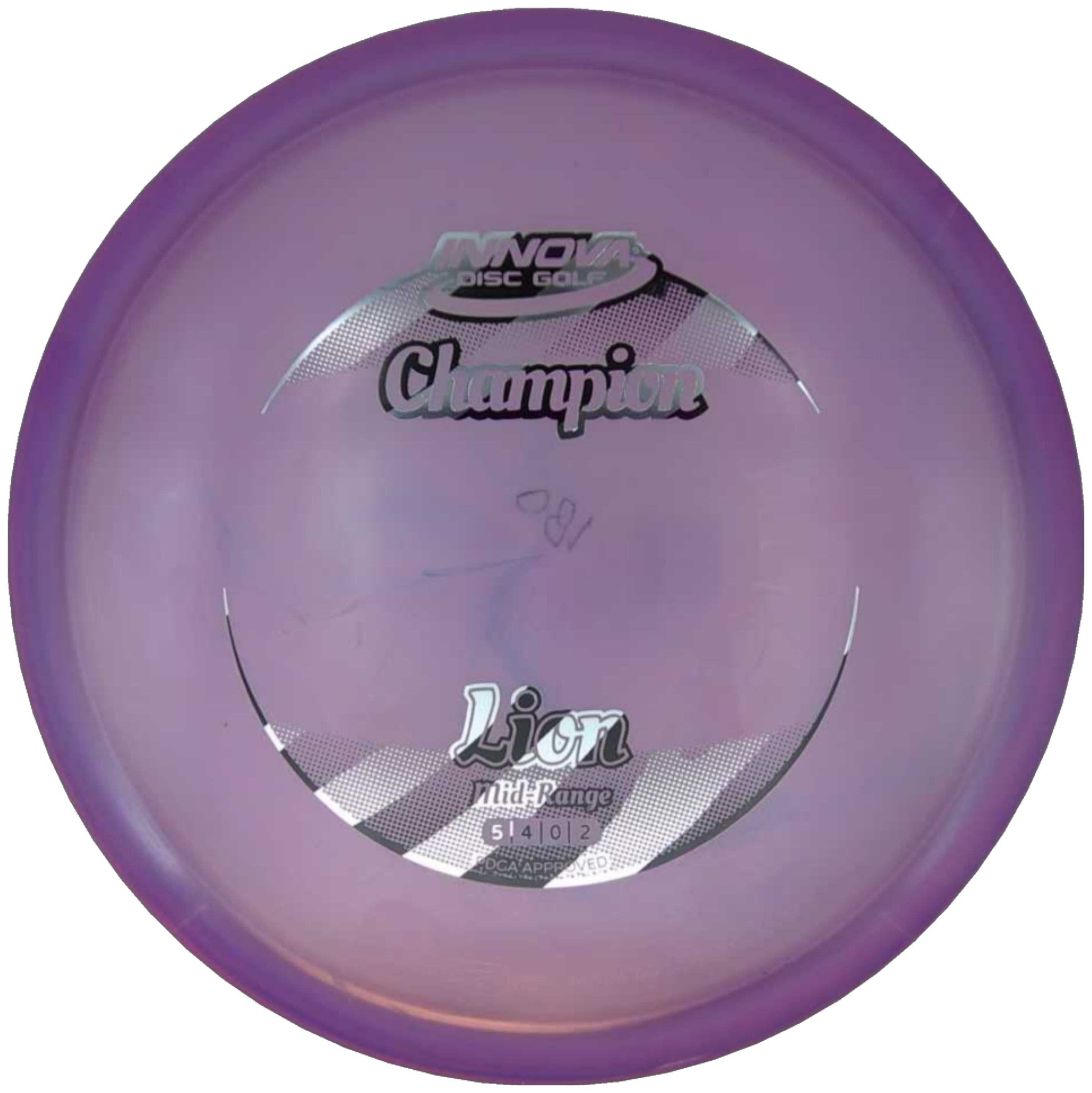Champion Lion