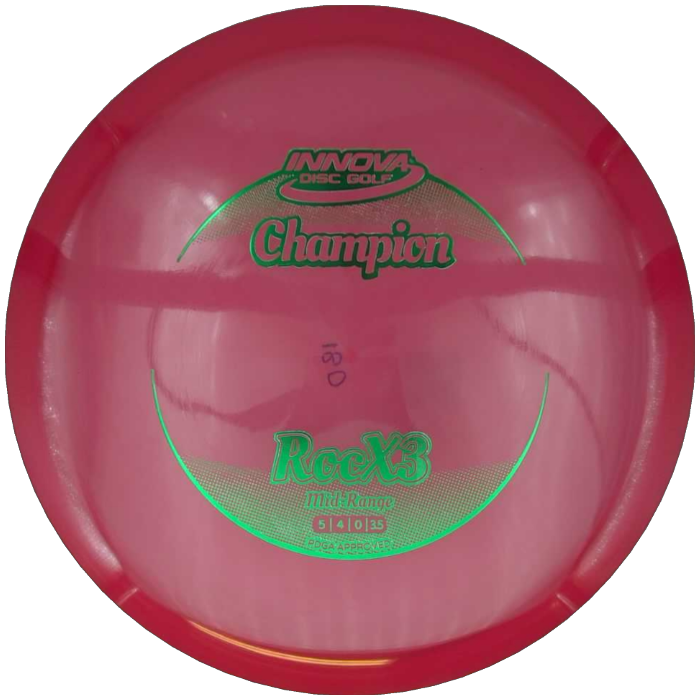 Champion RocX3