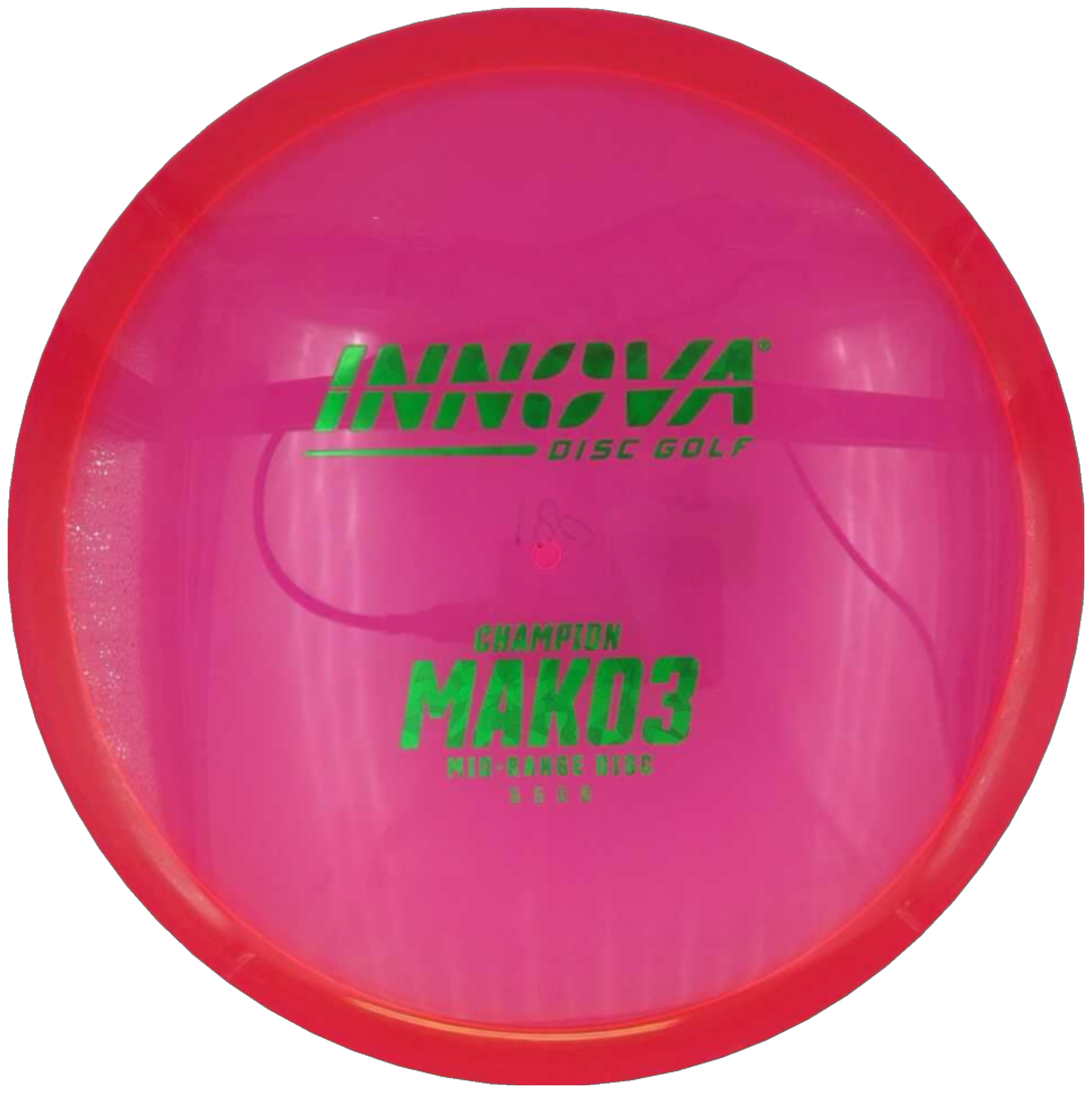 Champion Mako3