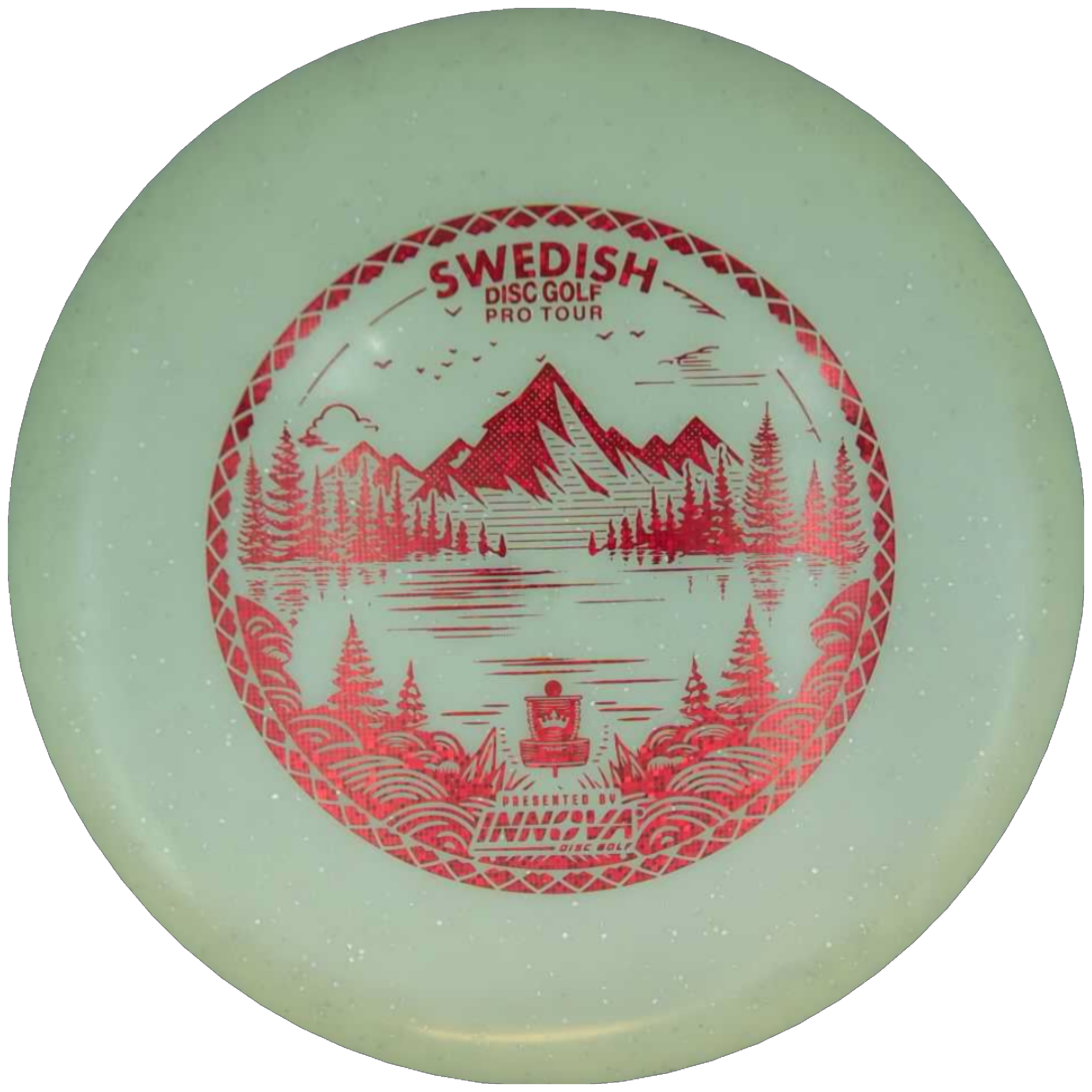 Champion Metal Flake Classic Glow Mako3 - SDGPT Fundraiser 2024