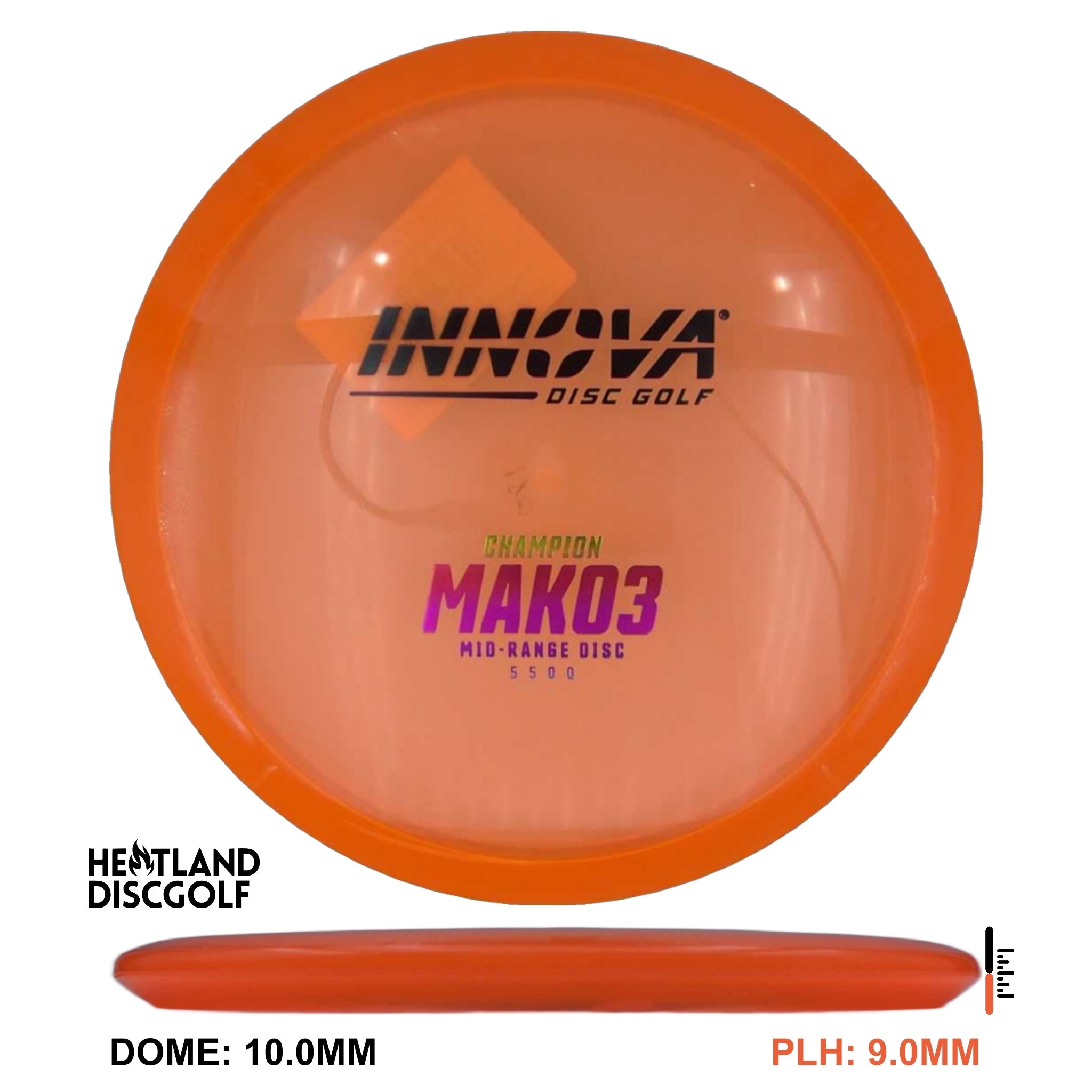 Champion Mako3