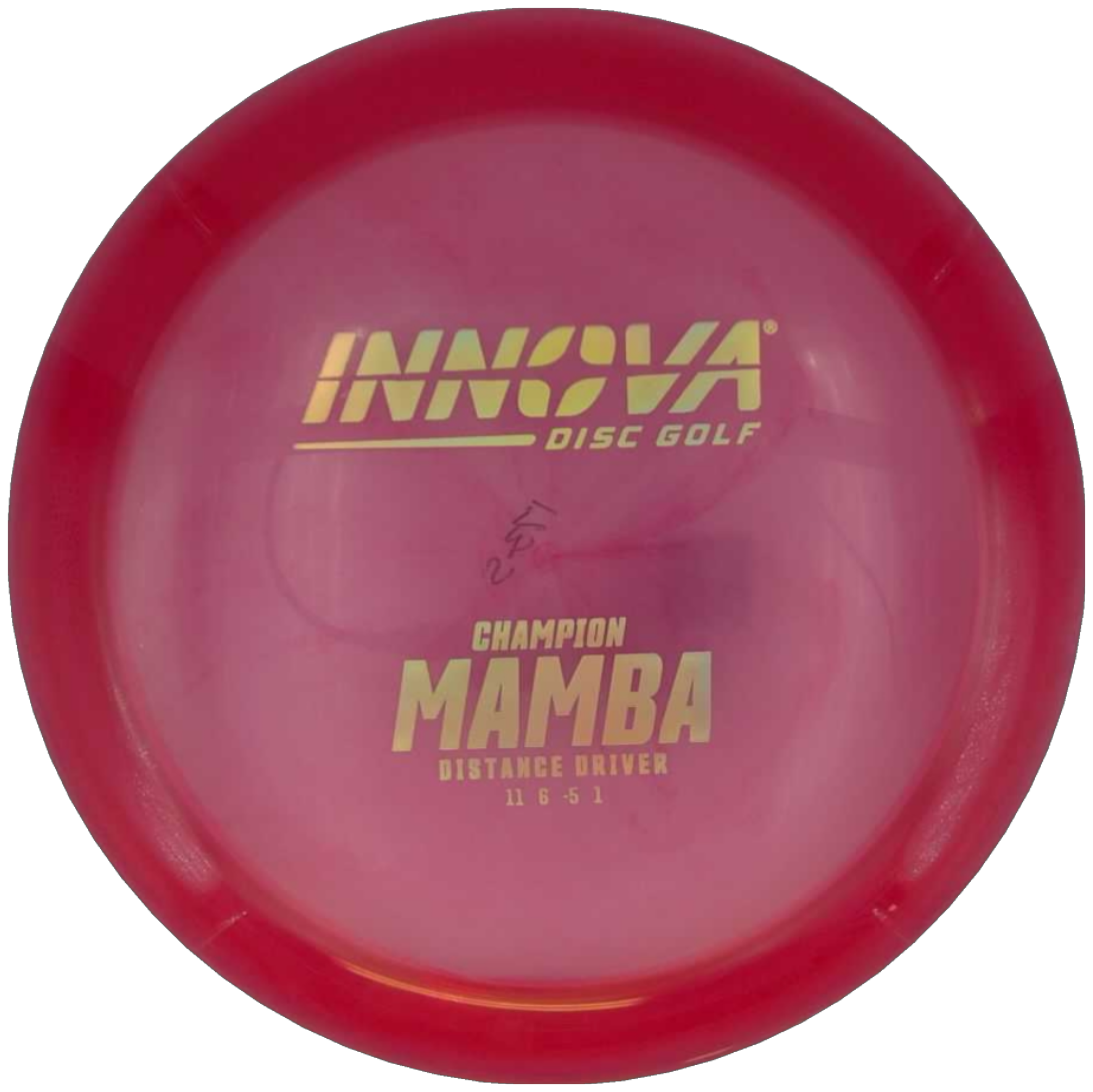 Champion Mamba