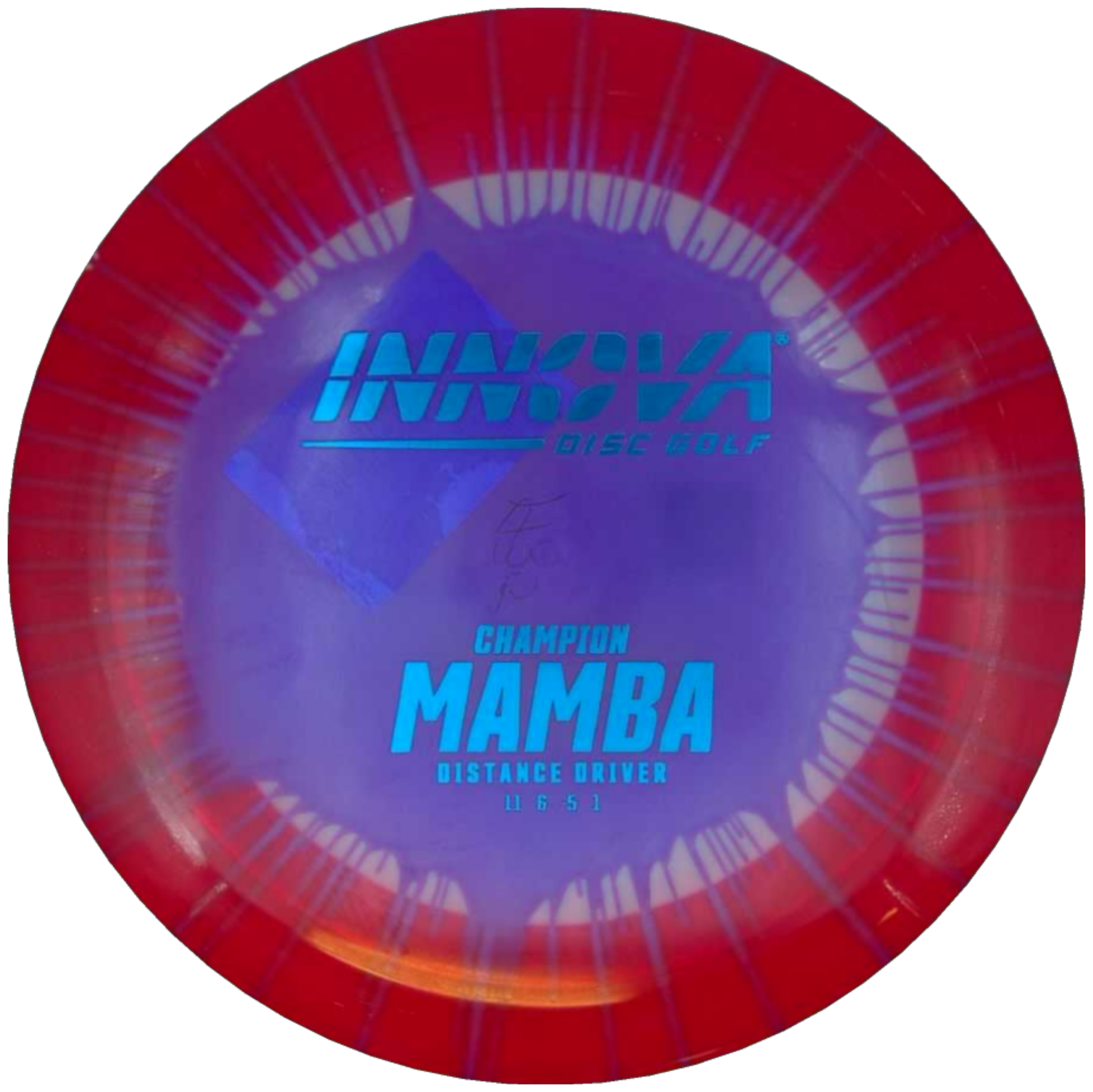 I-Dye Champion Mamba