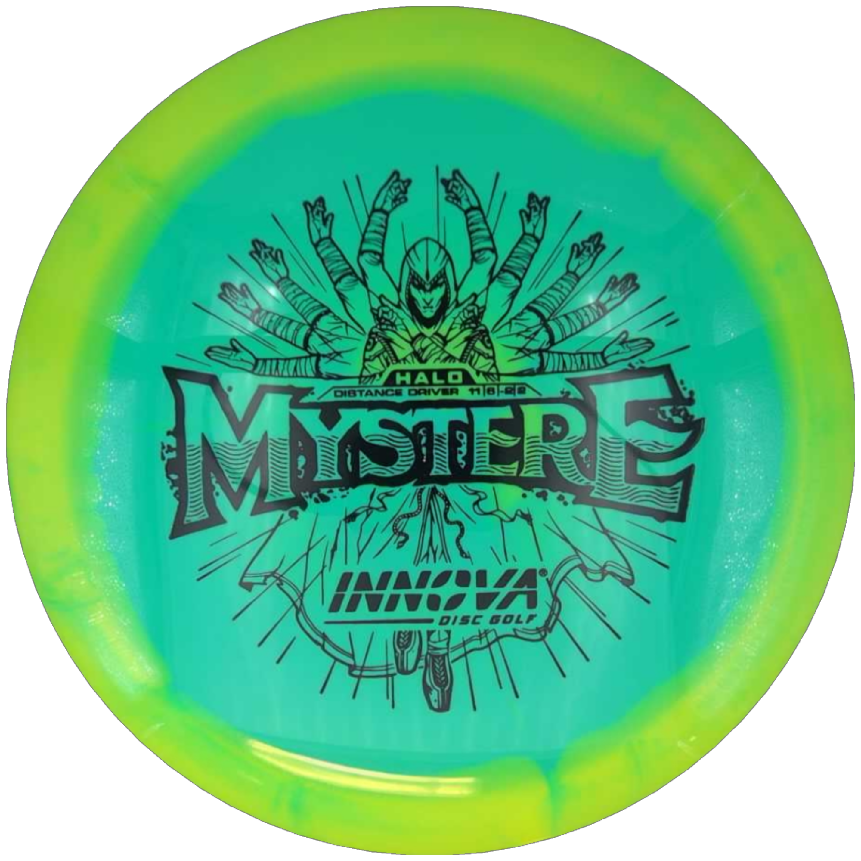 Halo Star Mystere