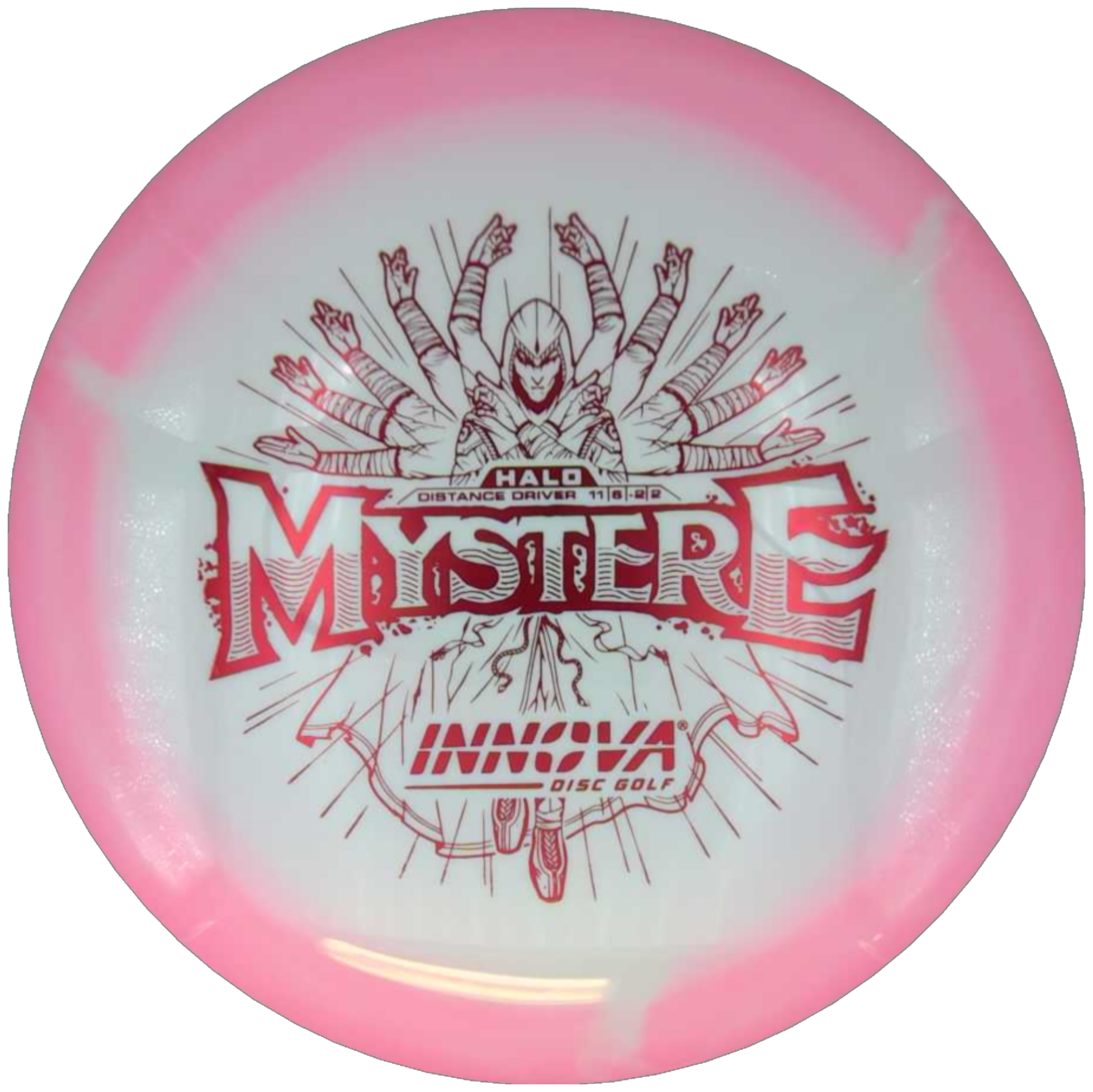 Halo Star Mystere