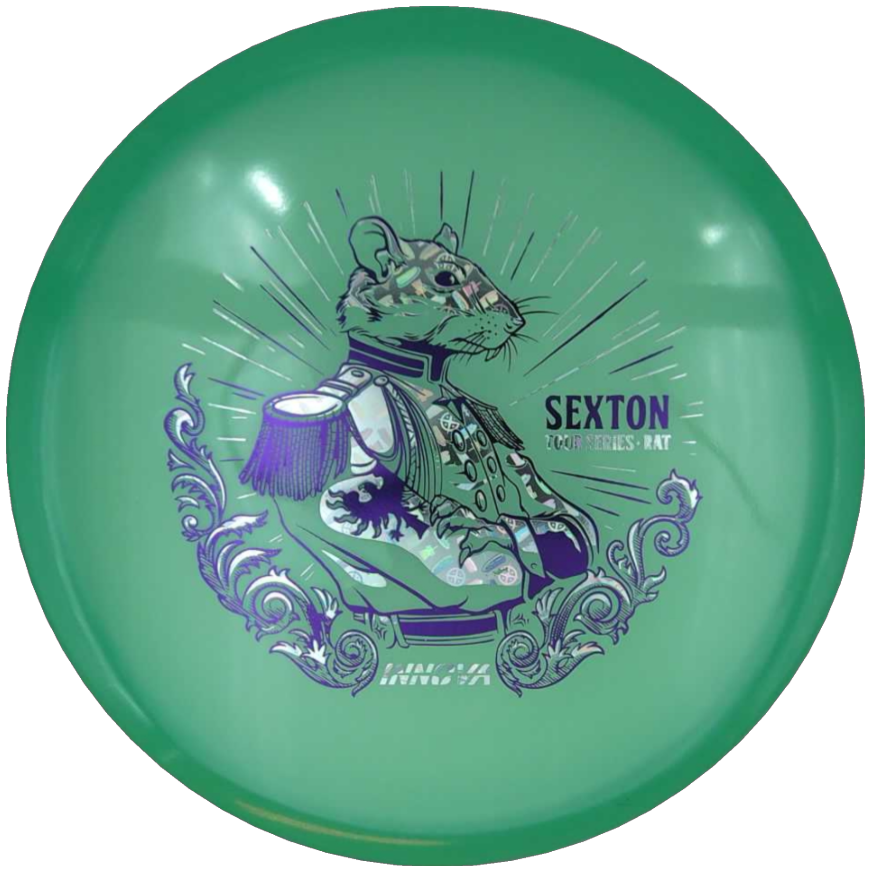 Proto Glow Rat - Nate Sexton Tour Series 2026