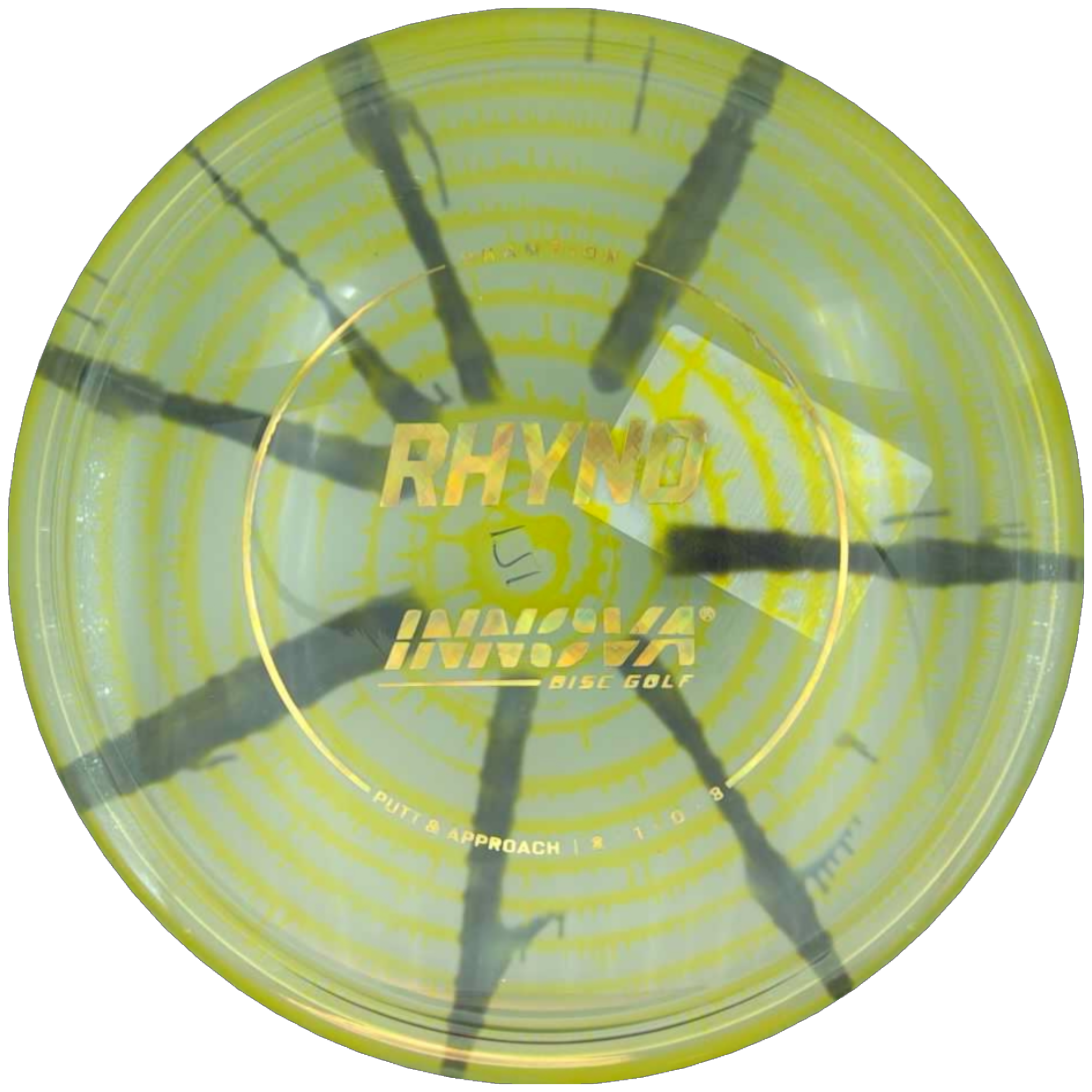 I-Dye Champion Rhyno