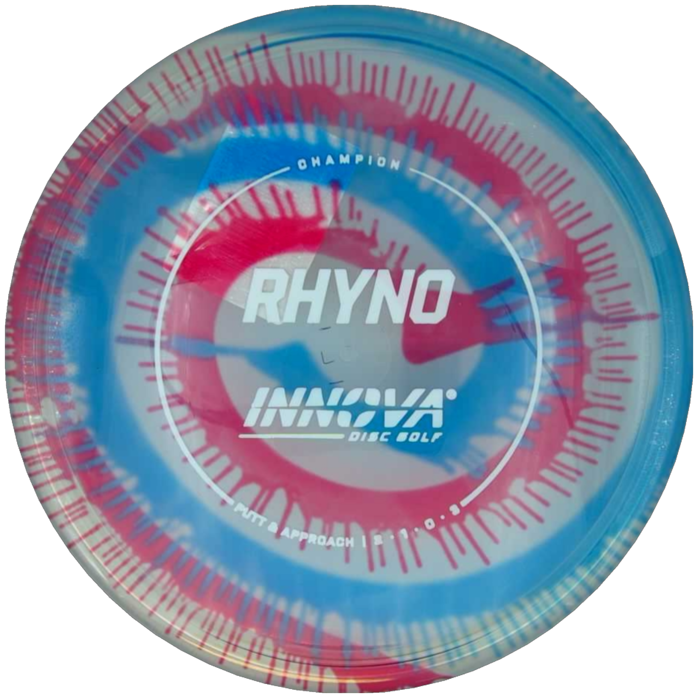I-Dye Champion Rhyno