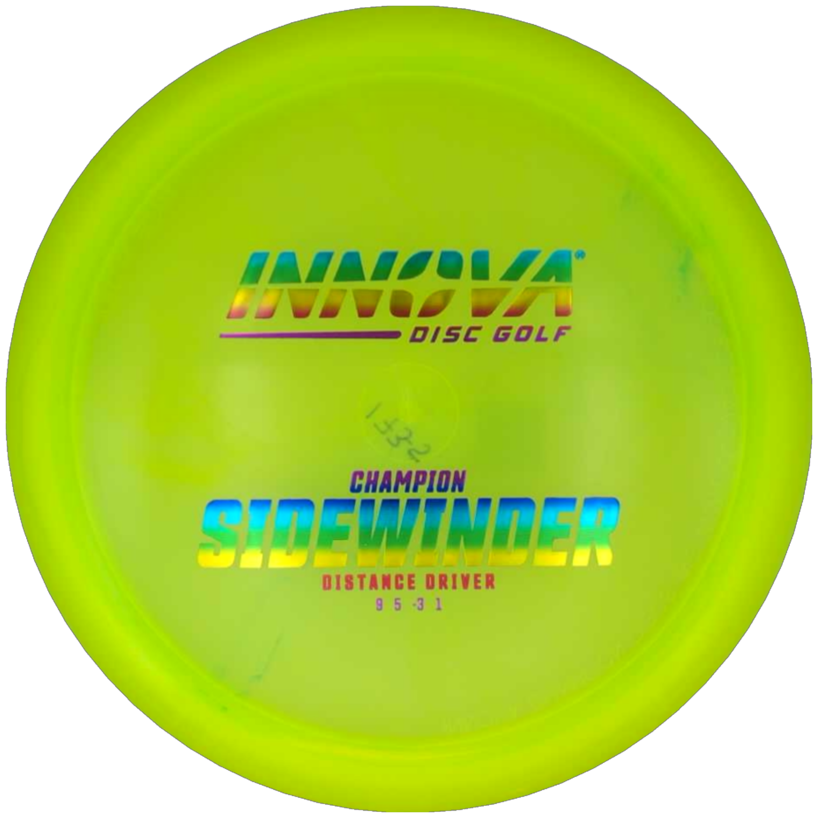 Champion Sidewinder